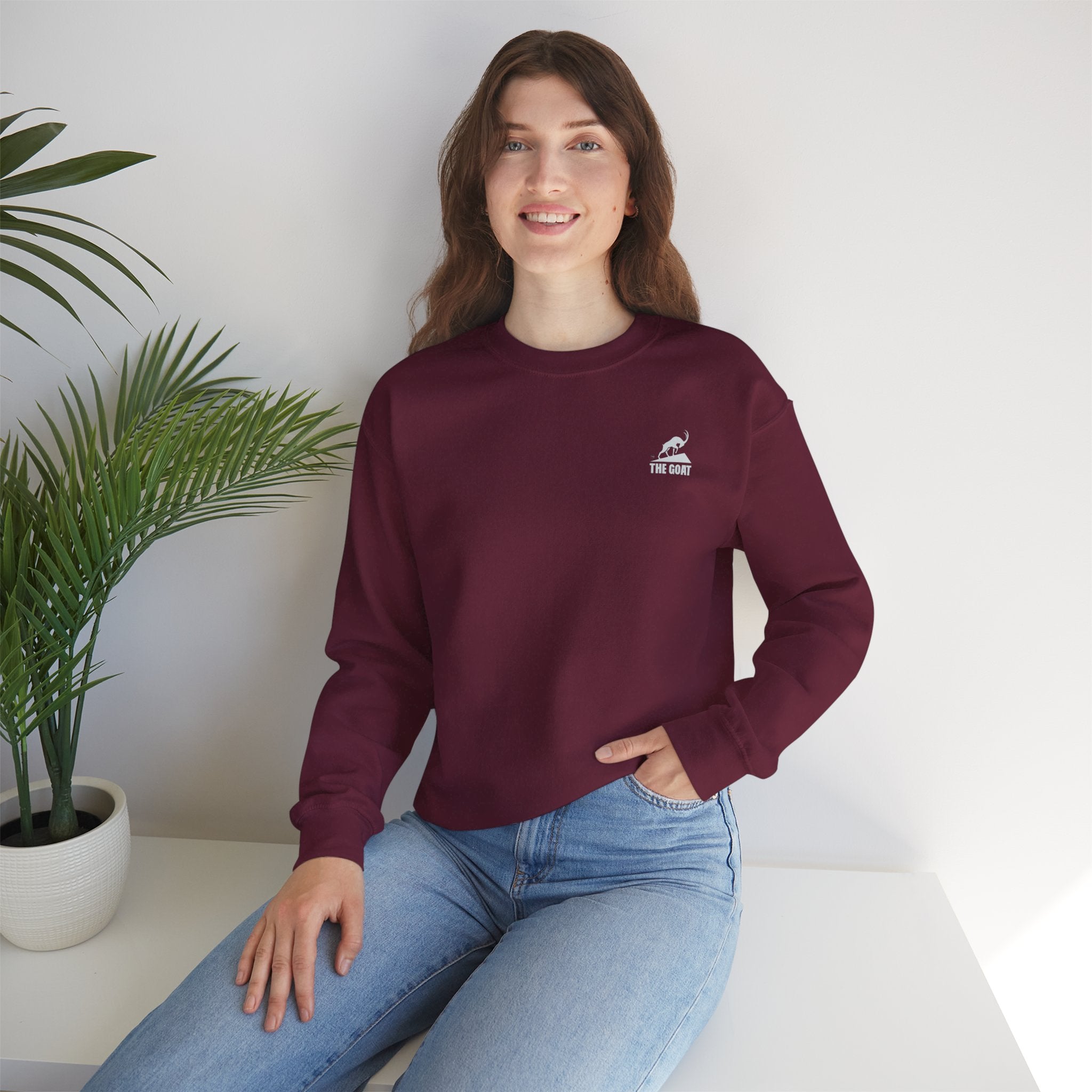 Casual Wear Crewneck Bright