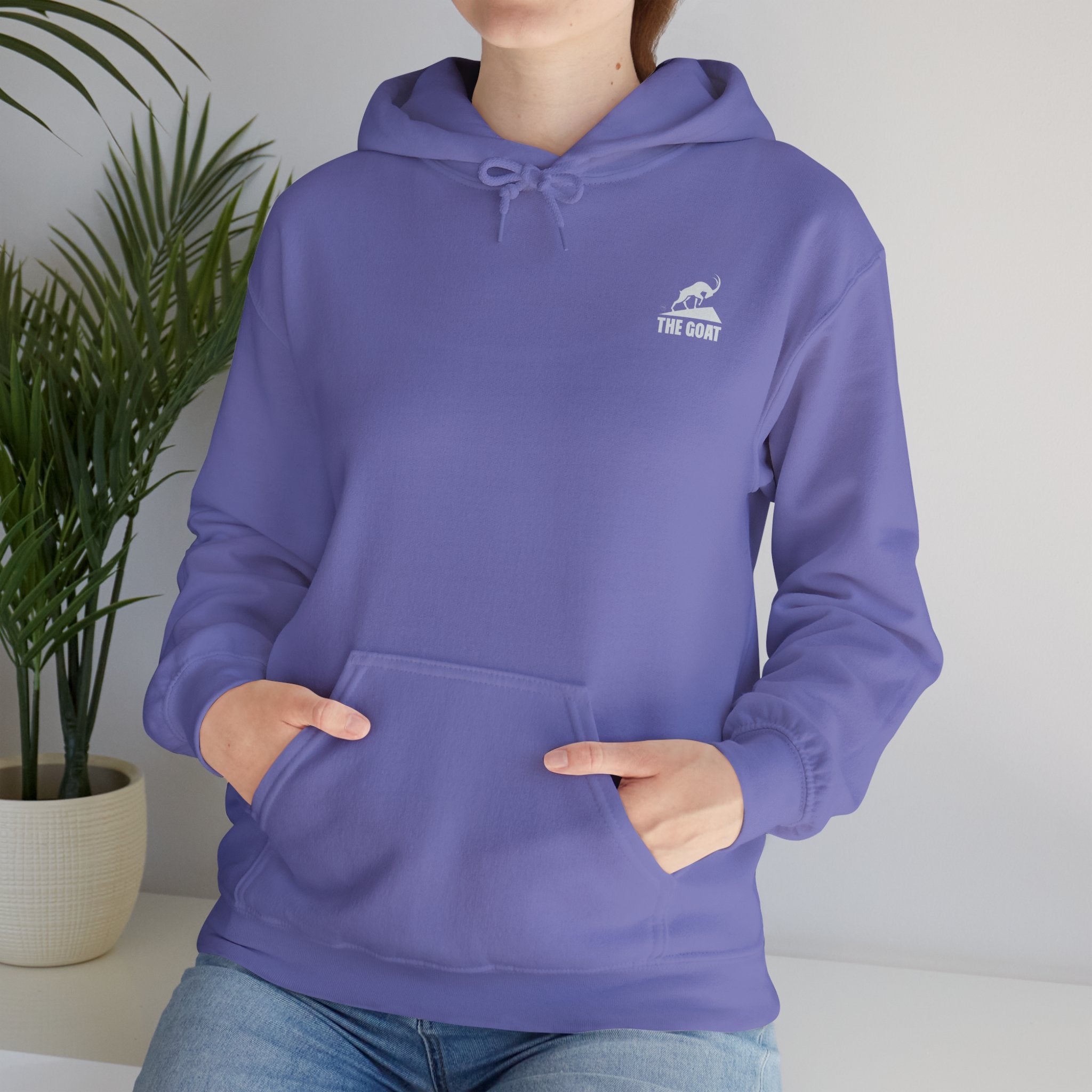 Heavy Wear Hoodie Bright