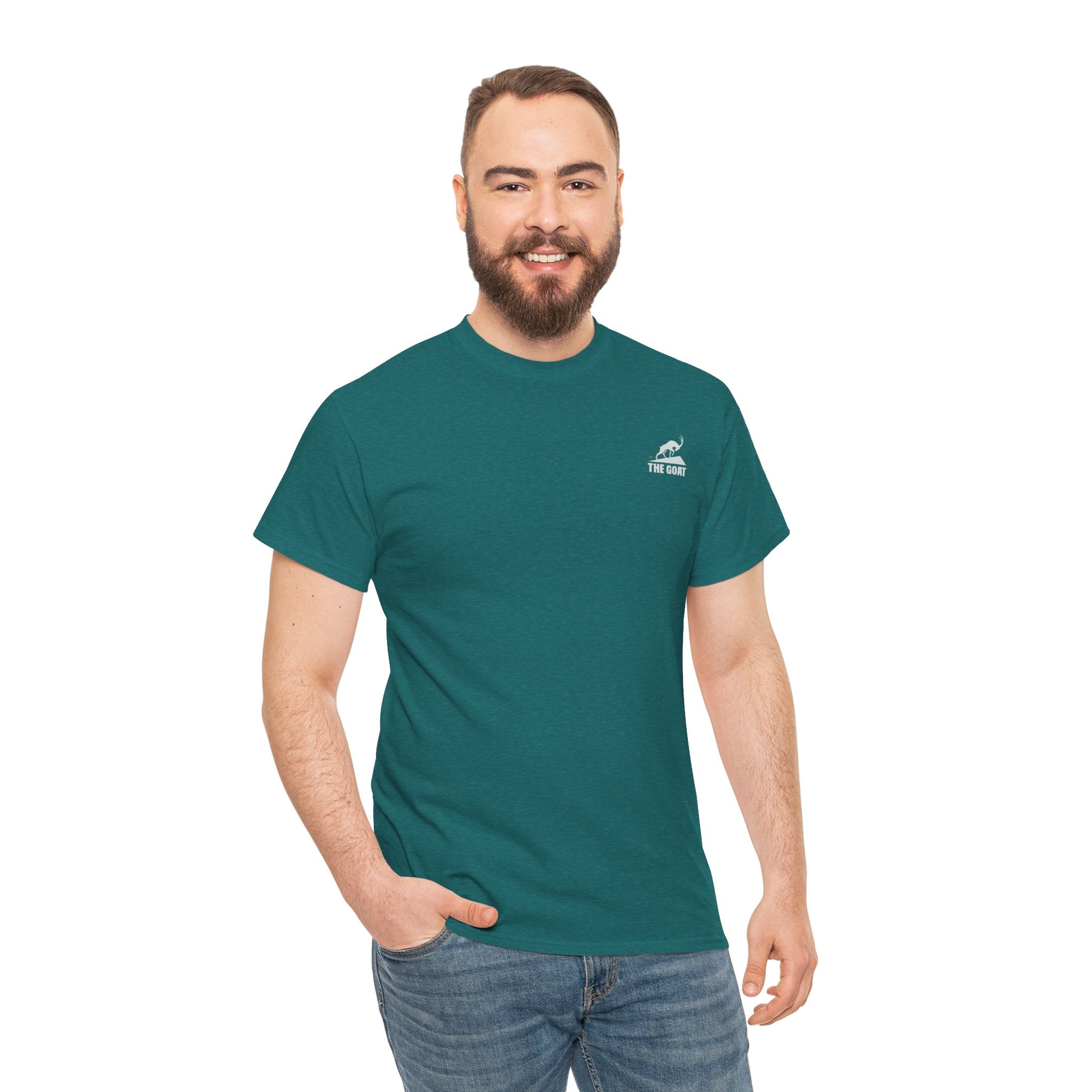 Heavy Casual Tee Bright
