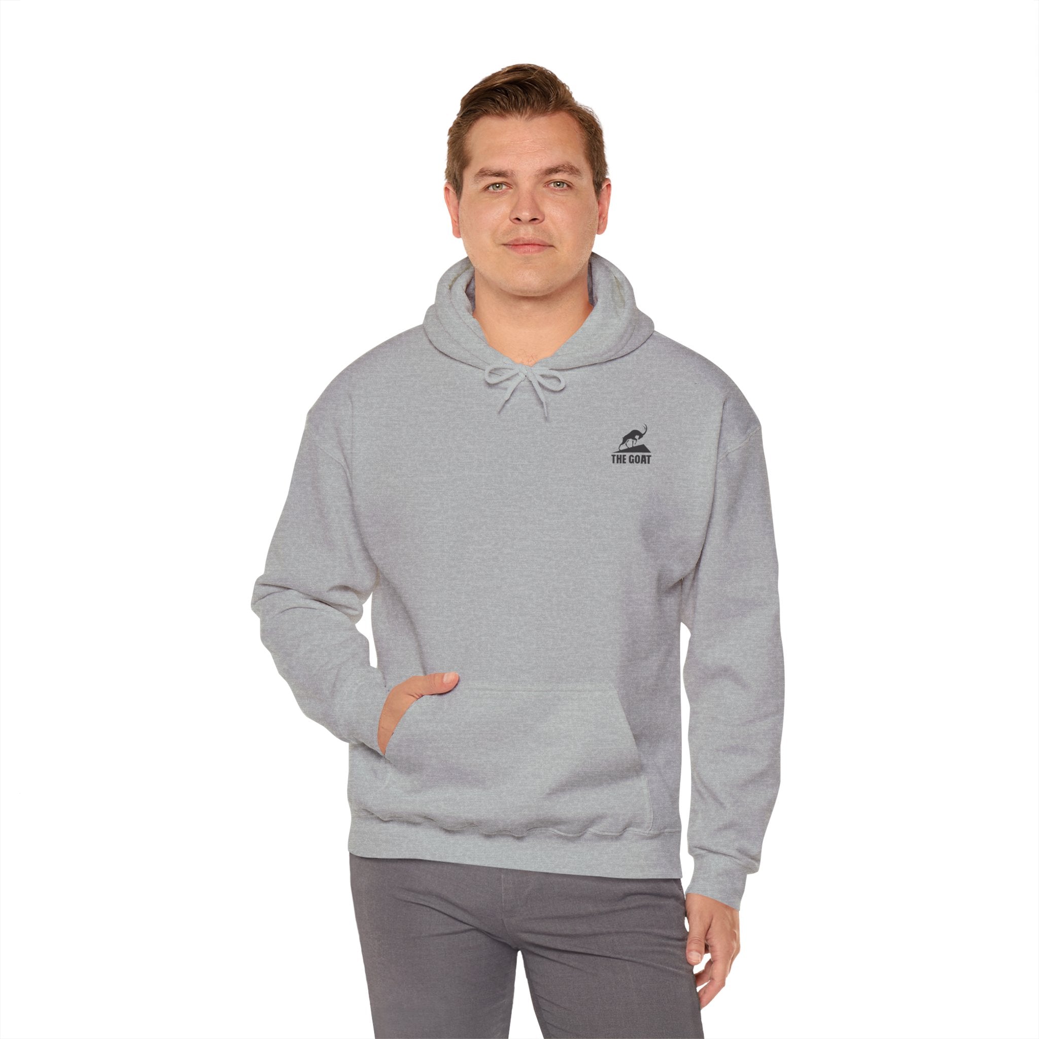 Heavy Wear Hoodie Neutral