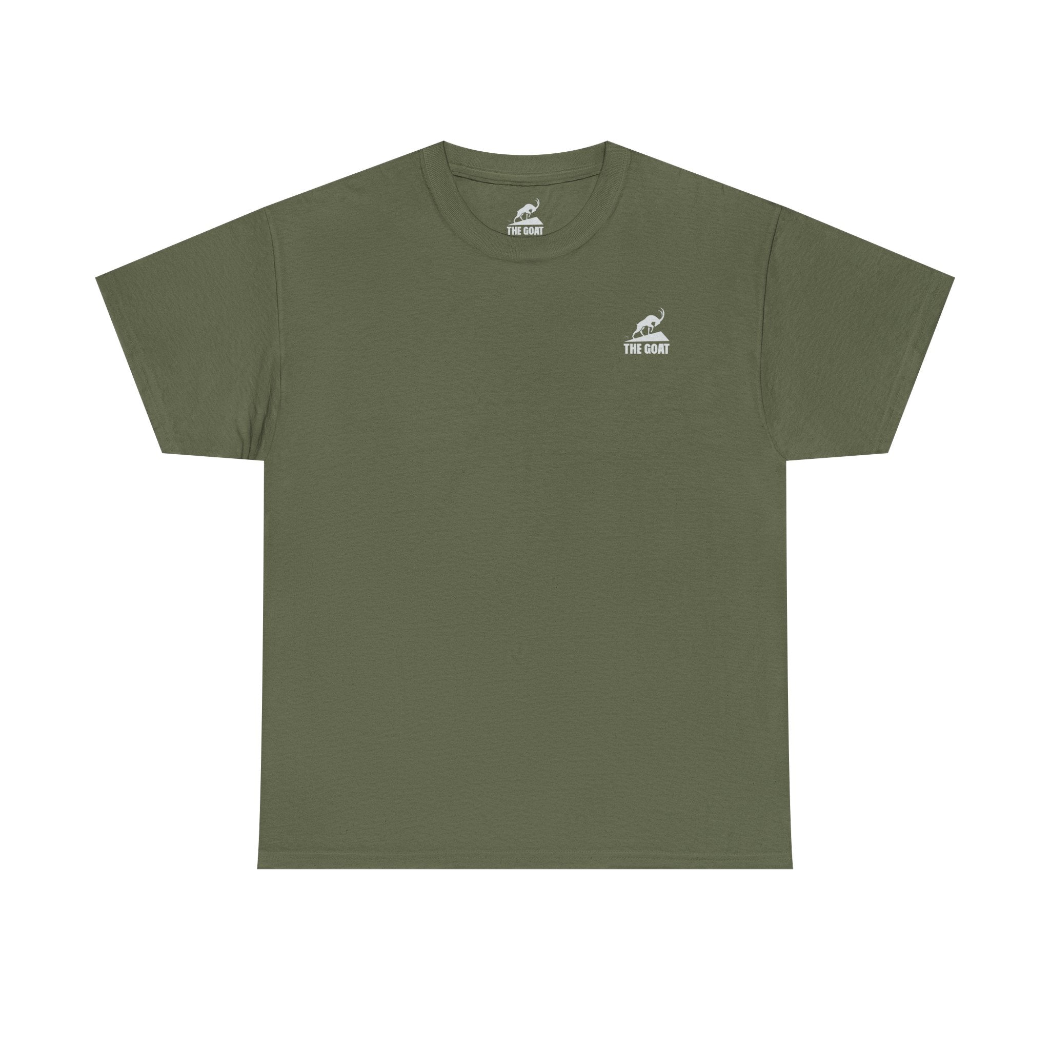 Heavy Casual Tee Neutral