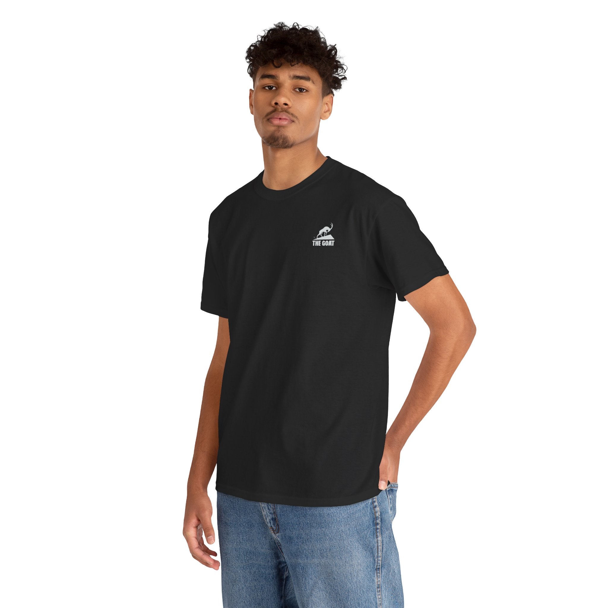 Heavy Casual Tee Neutral
