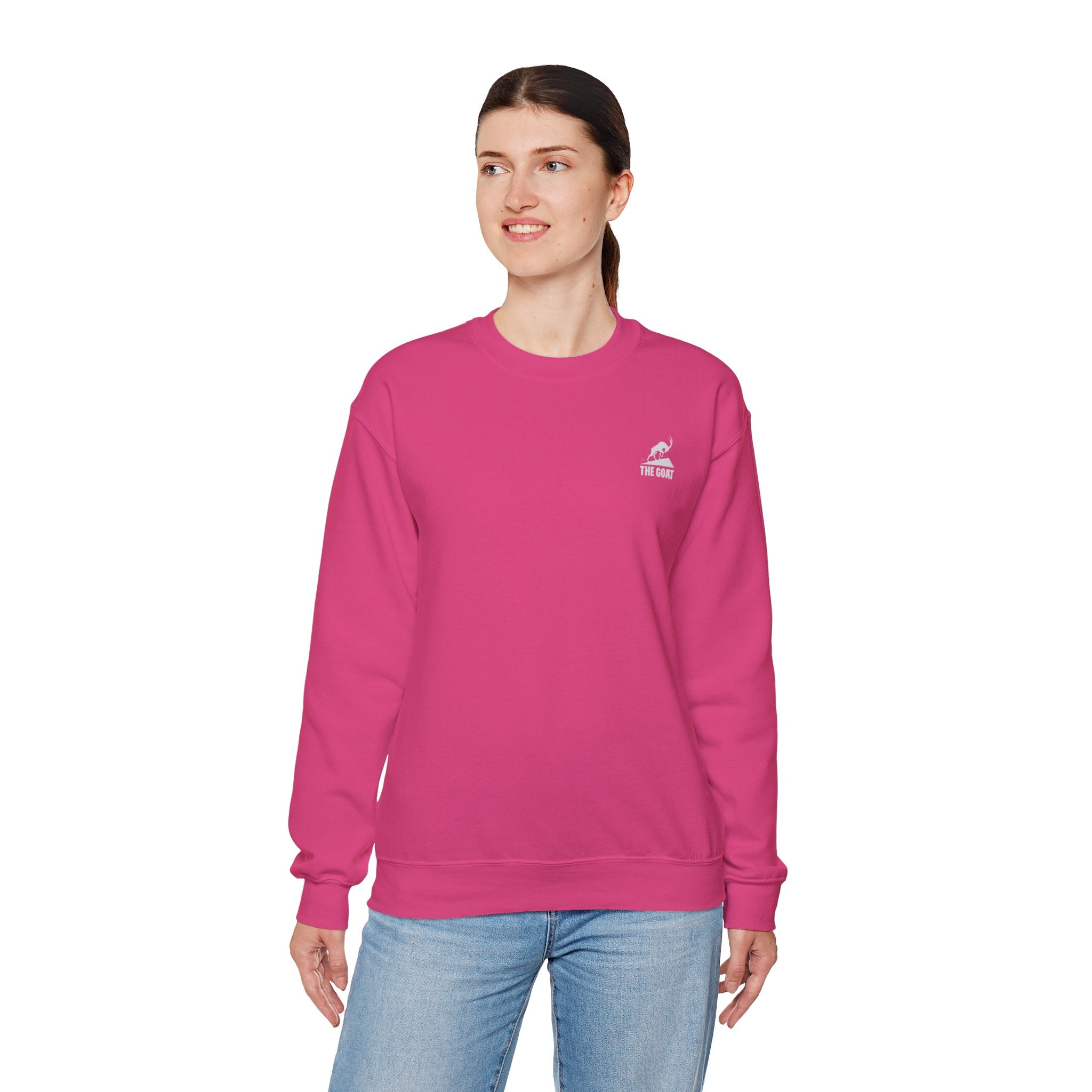 Casual Wear Crewneck Bright