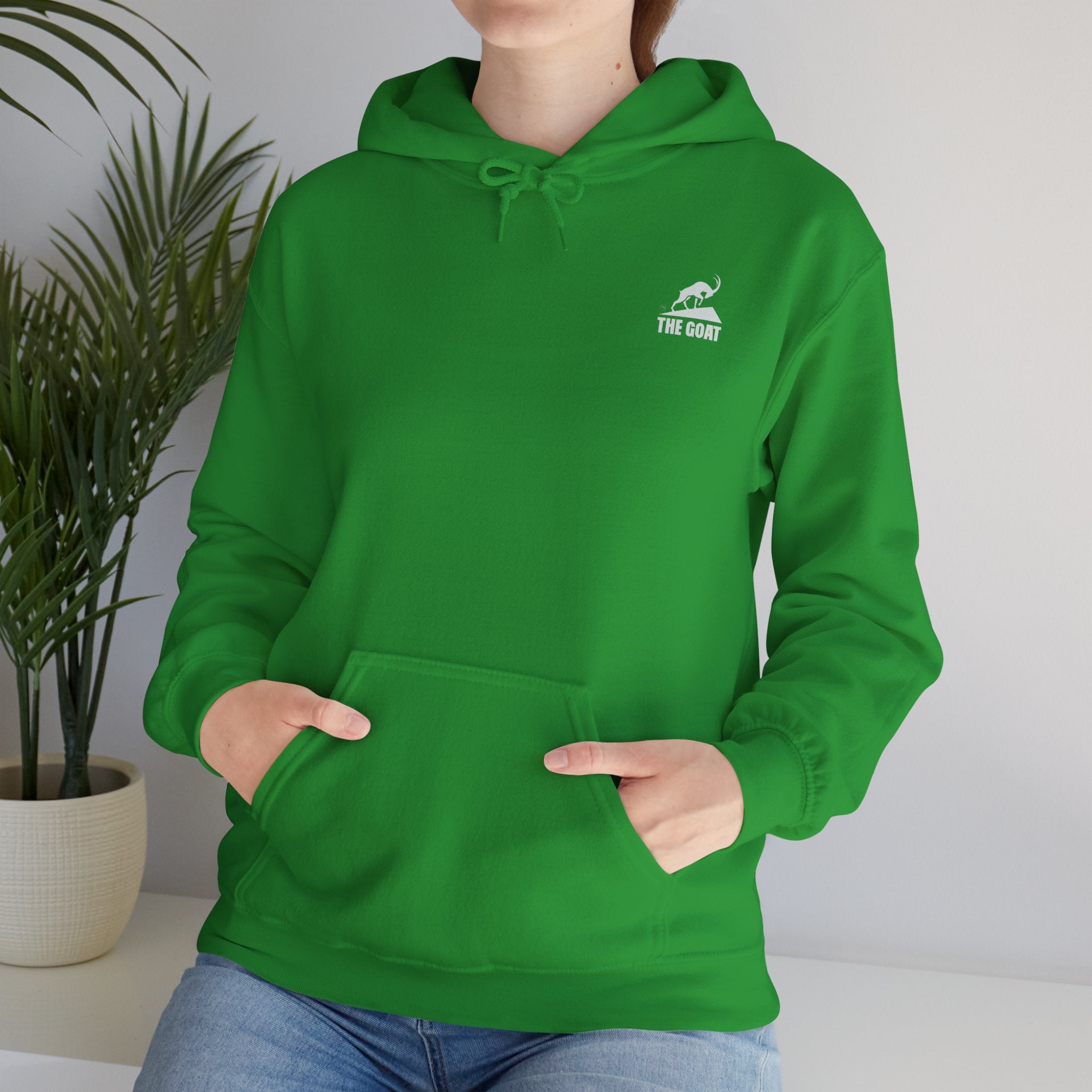 Heavy Wear Hoodie Bright