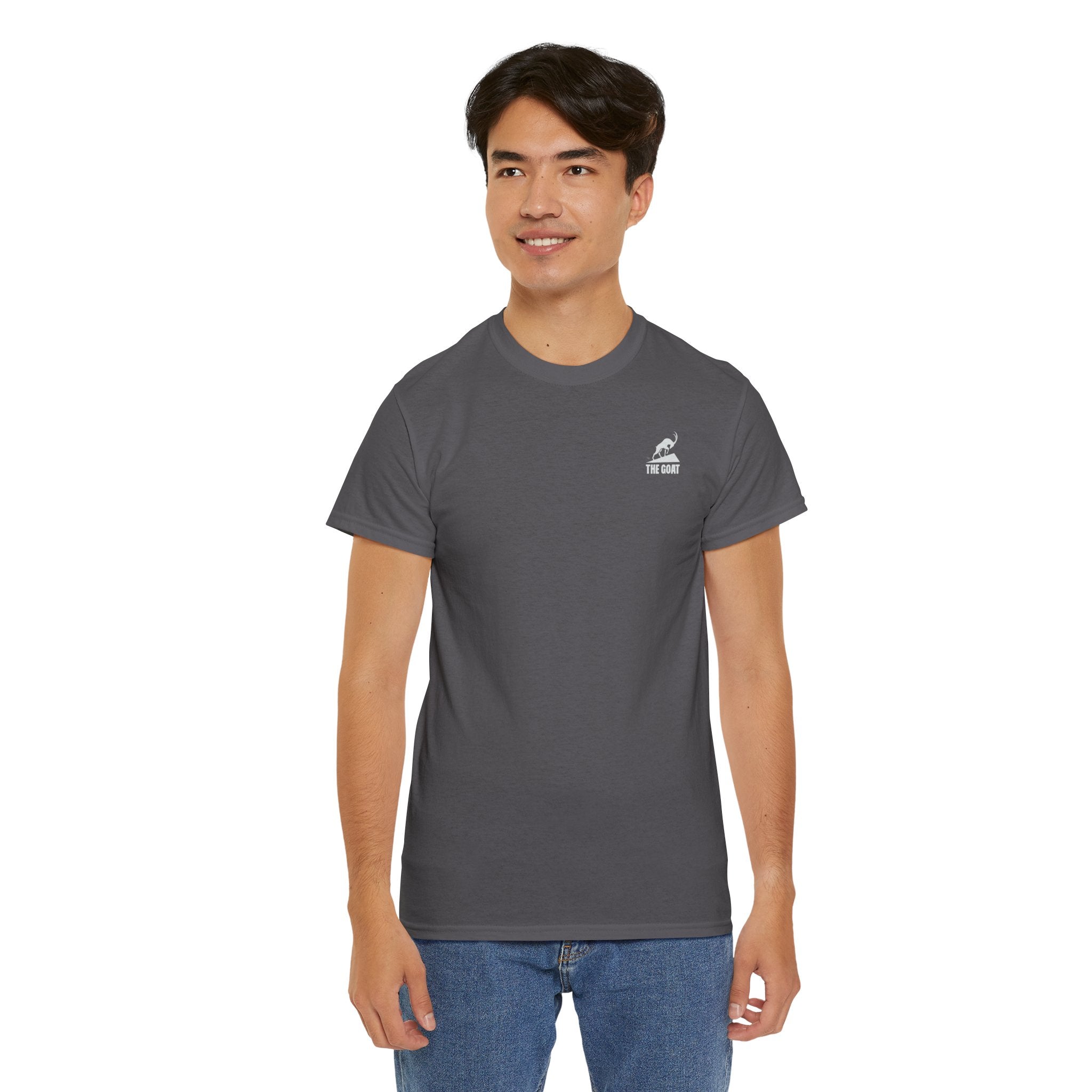 Heavy Casual Tee Neutral