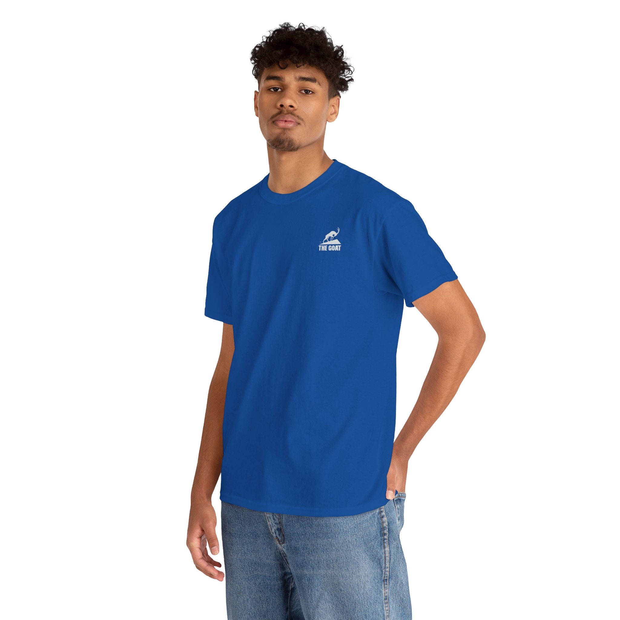 Heavy Casual Tee Bright