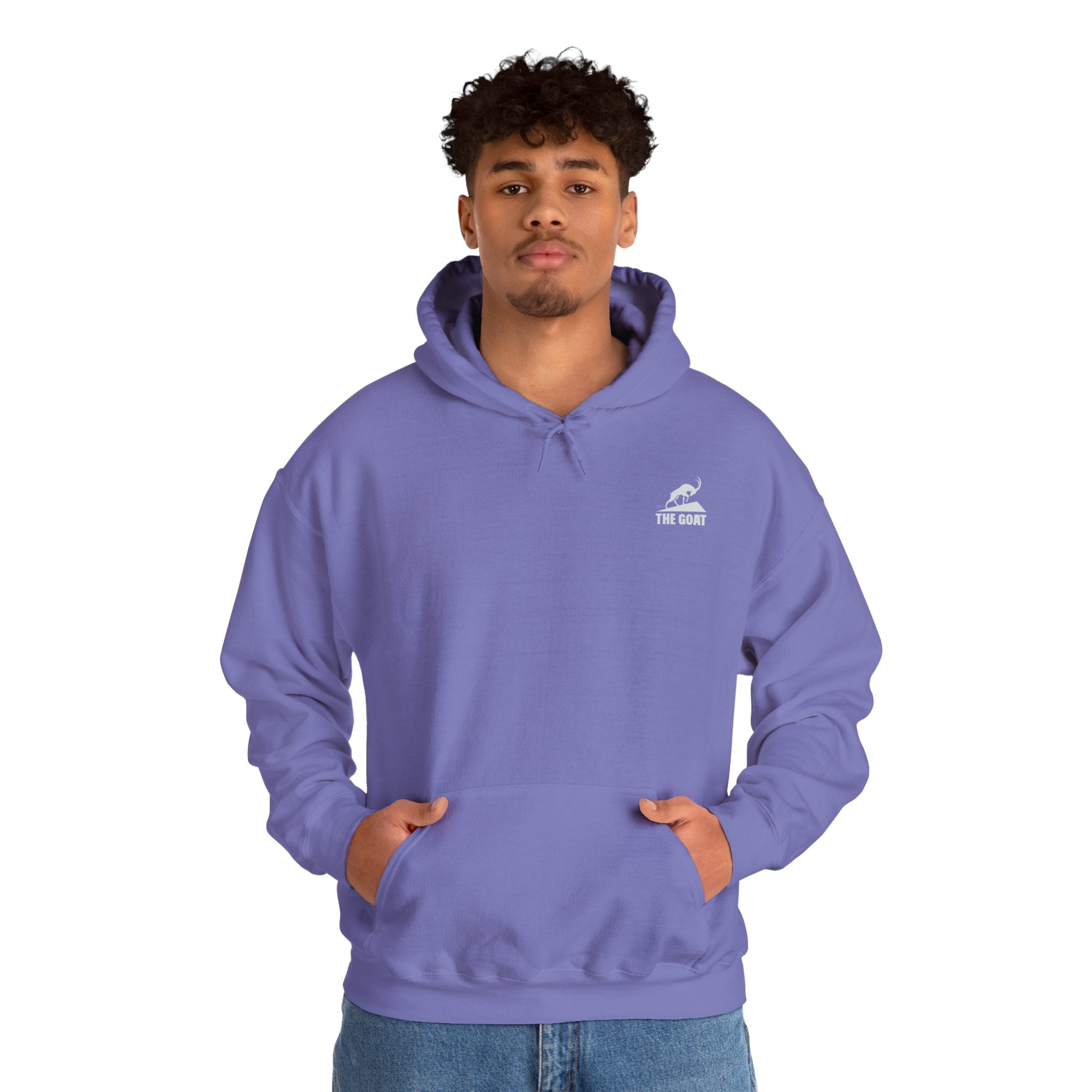 Heavy Wear Hoodie Bright