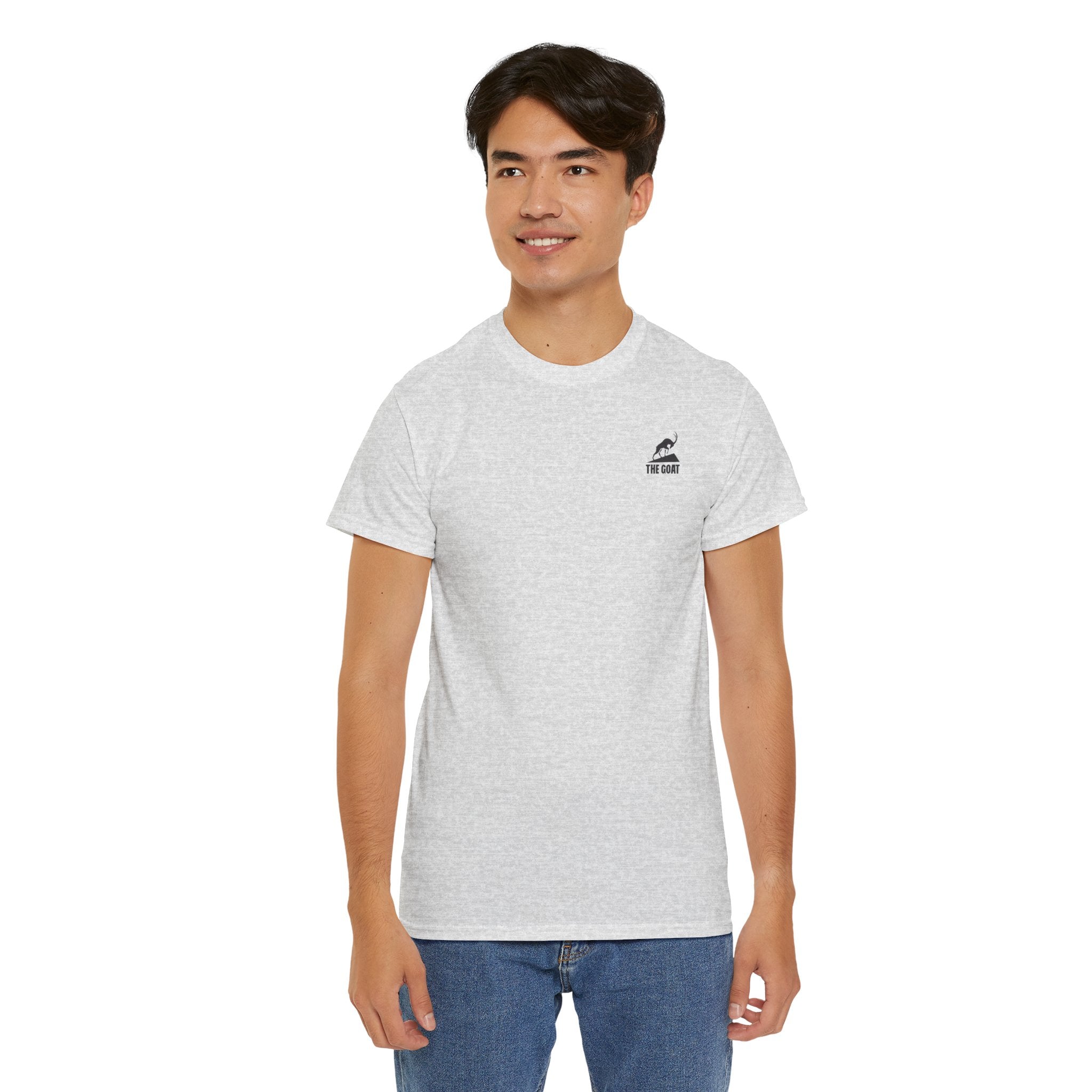 Heavy Casual Tee Neutral