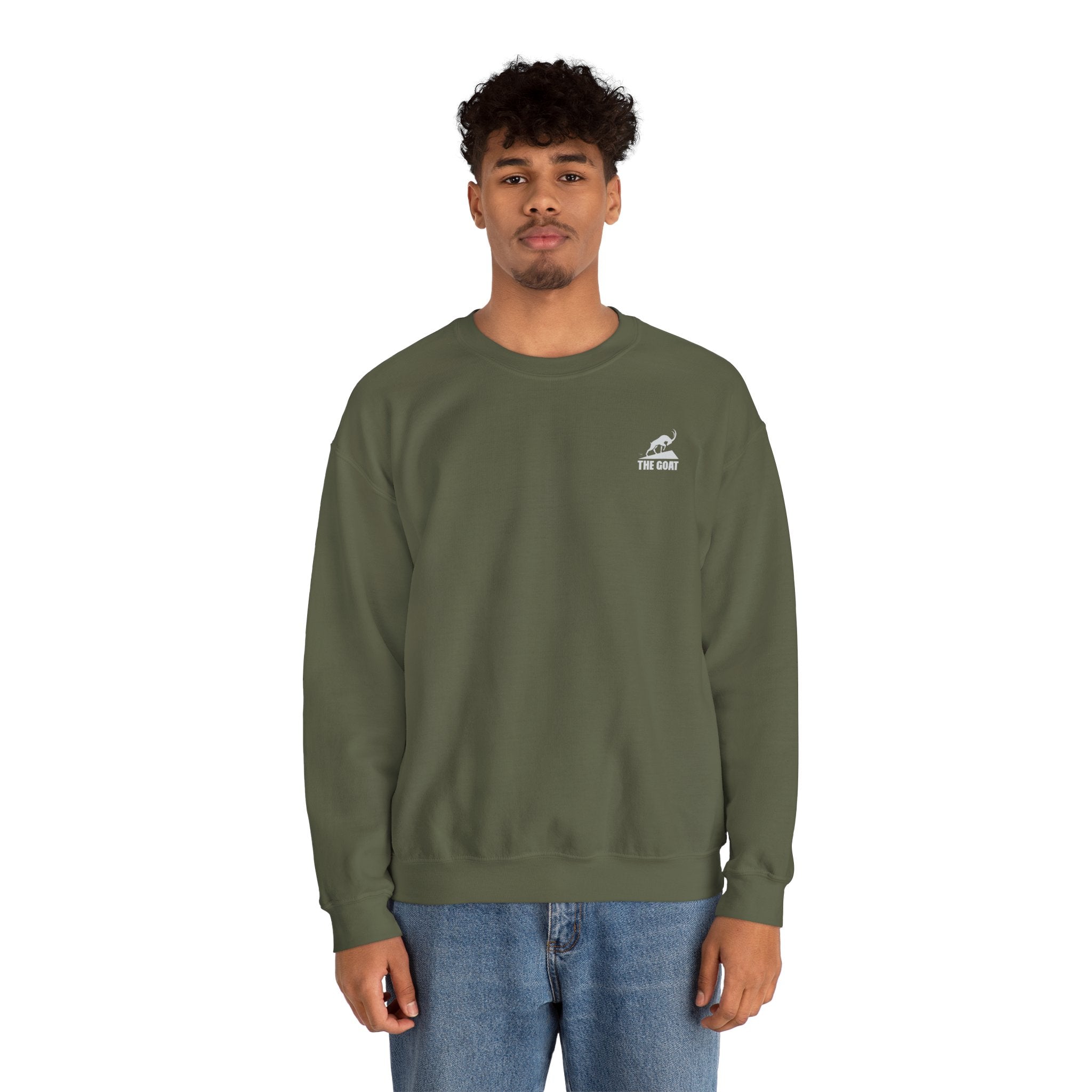 Casual Wear Crewneck Neutral