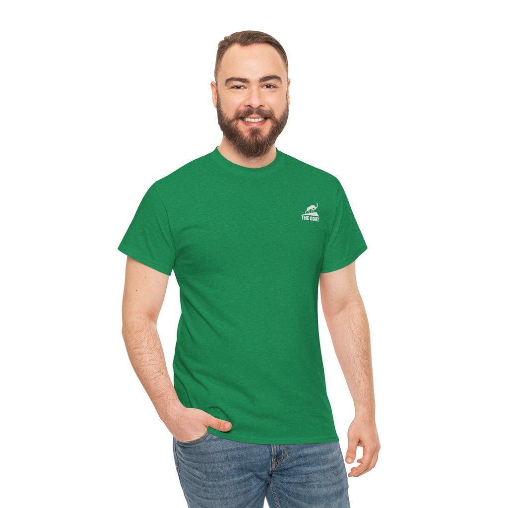 Heavy Casual Tee Bright