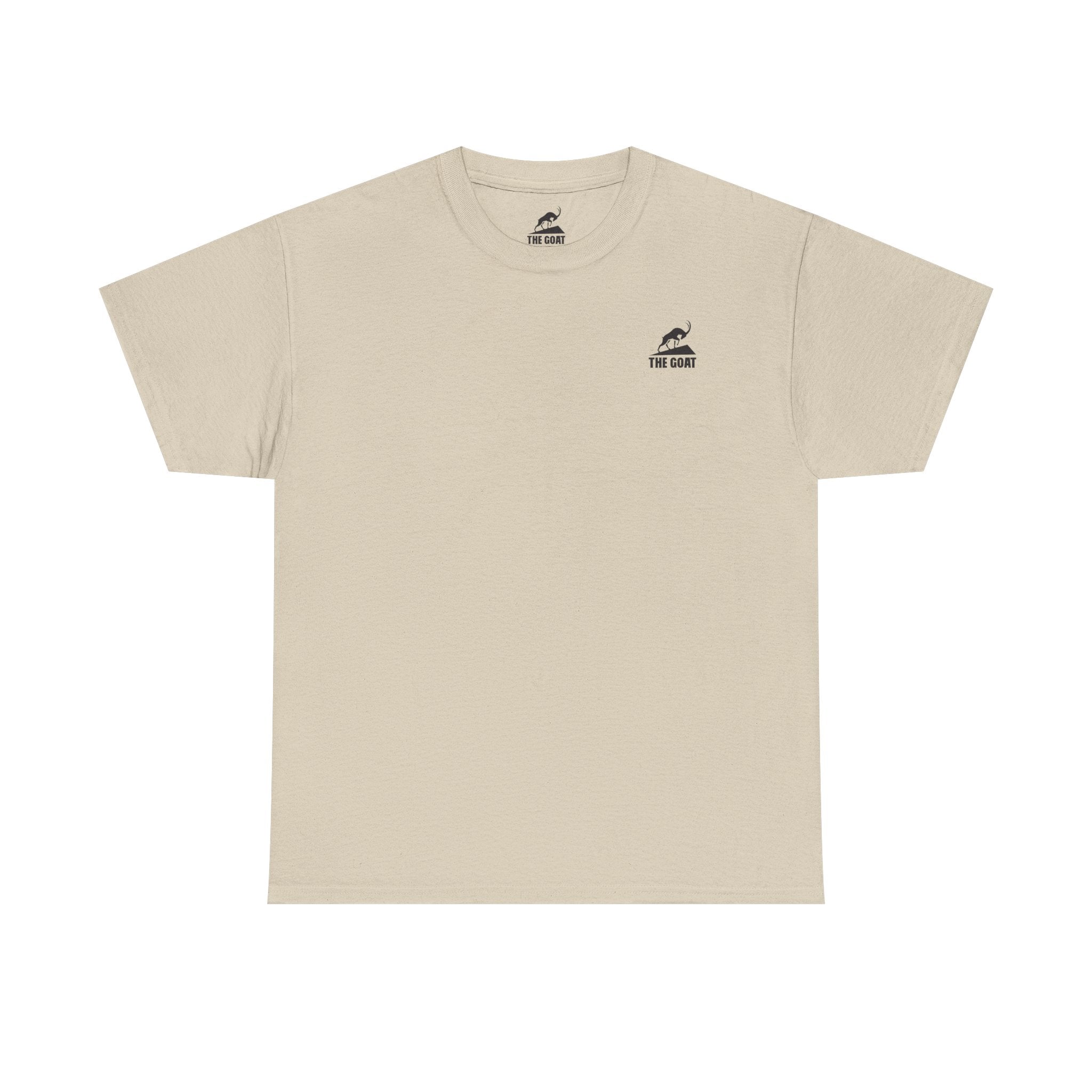 Heavy Casual Tee Neutral