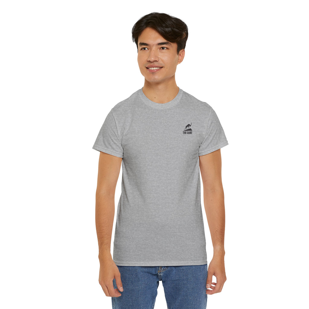 Heavy Casual Tee Neutral