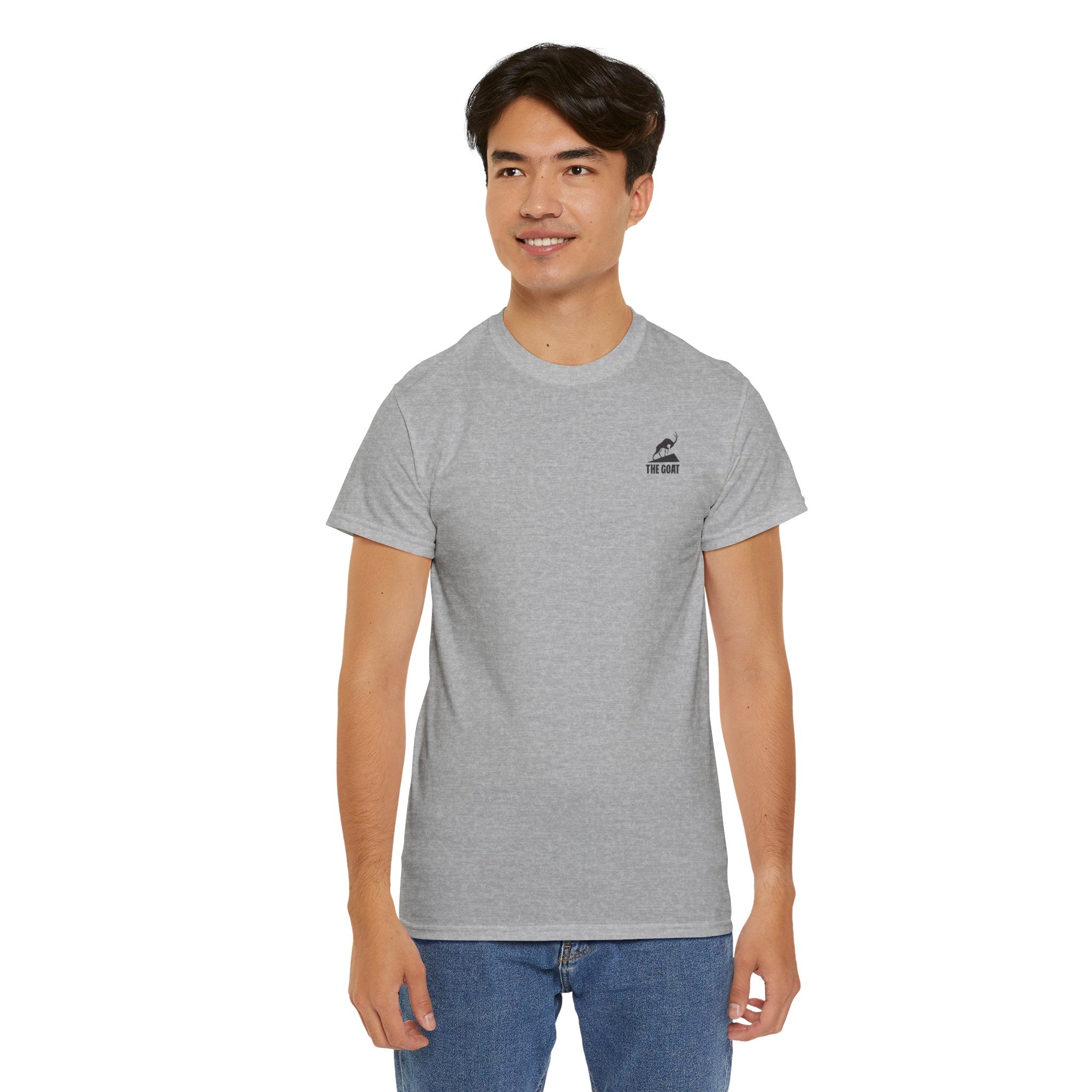 Heavy Casual Tee Neutral