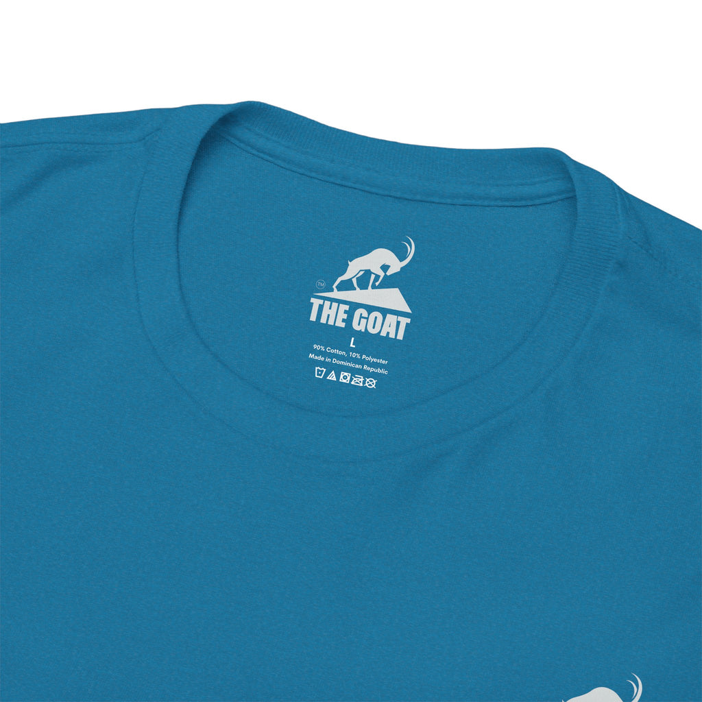 Heavy Casual Tee Bright