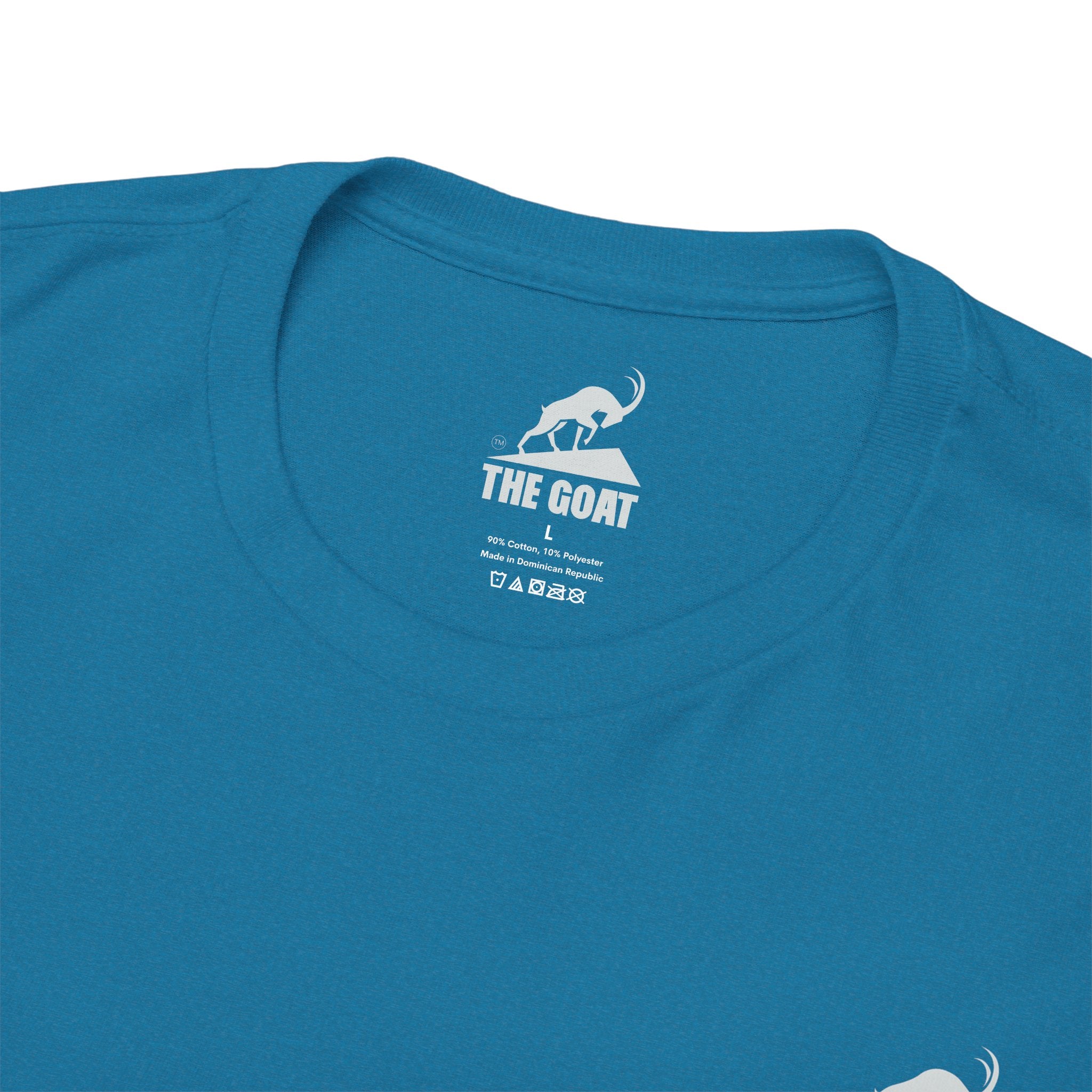 Heavy Casual Tee Bright