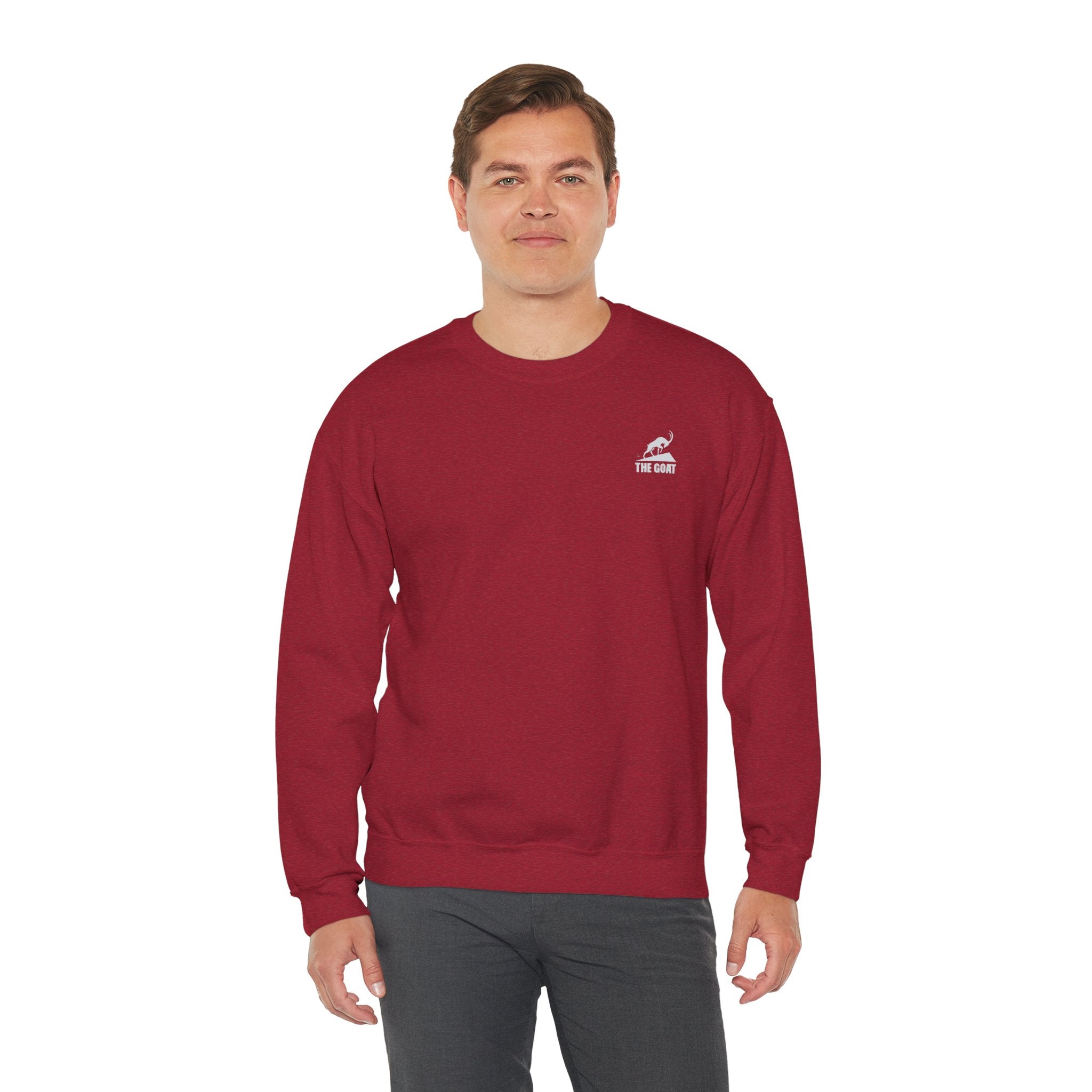 Casual Wear Crewneck Bright