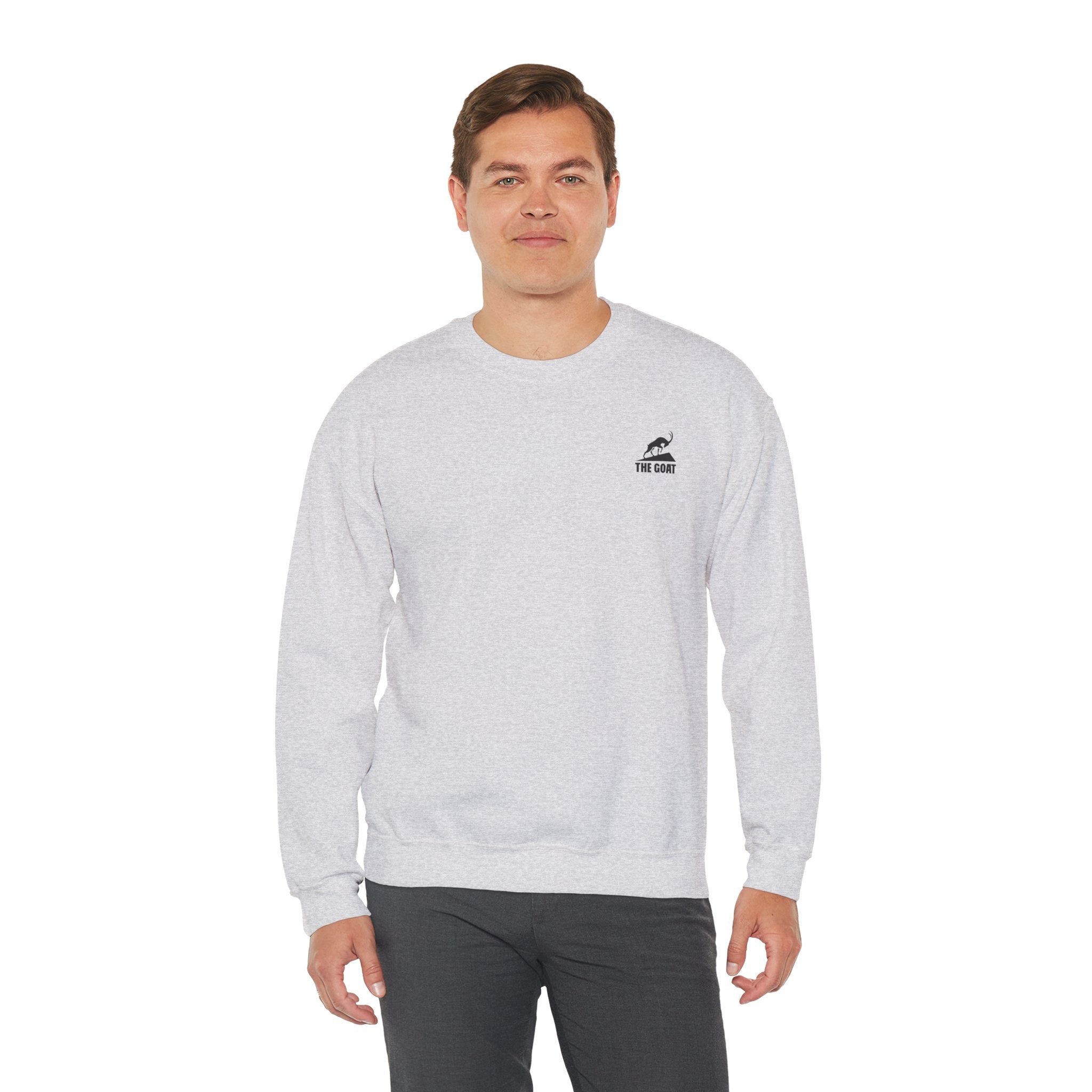 Casual Wear Crewneck Neutral