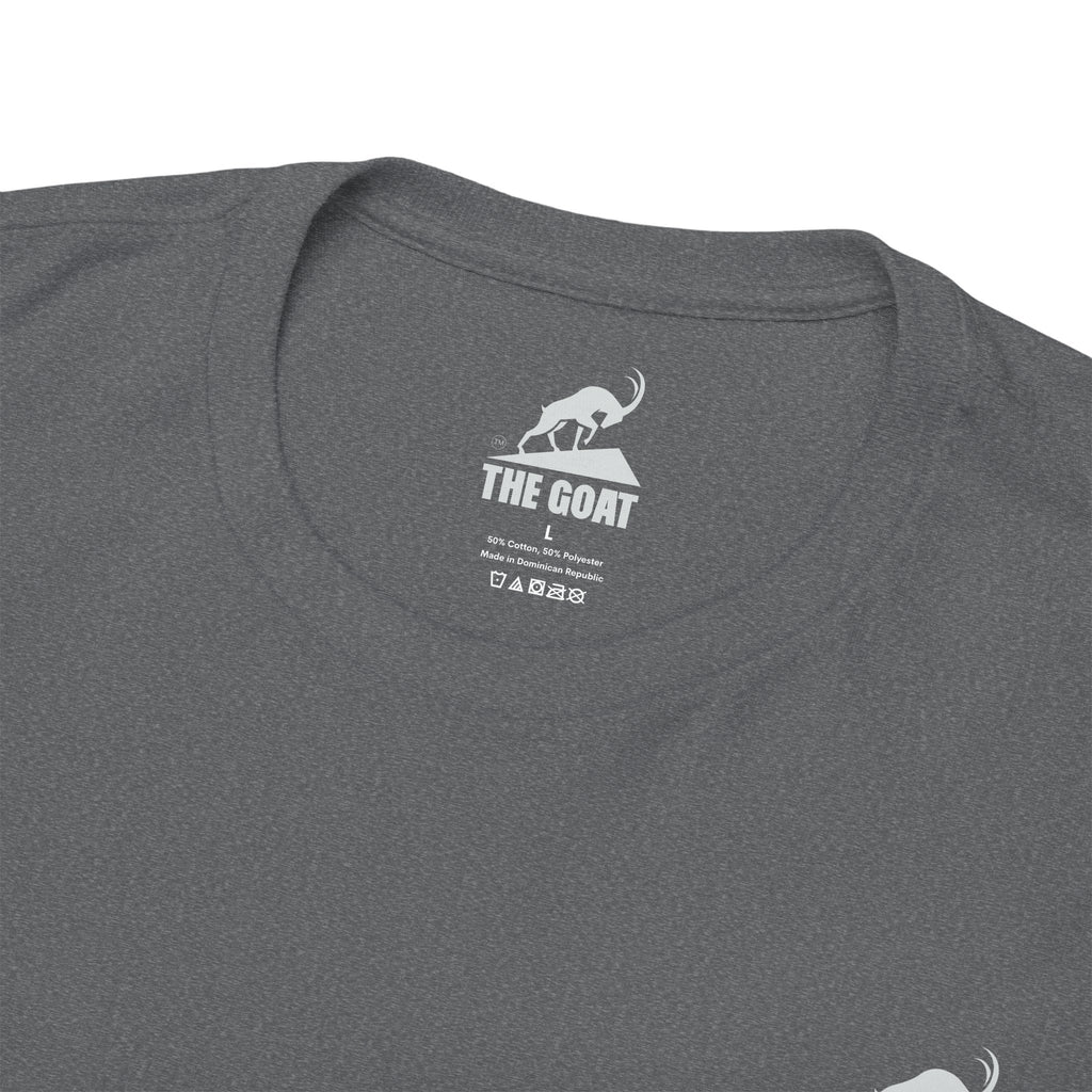 Heavy Casual Tee Neutral