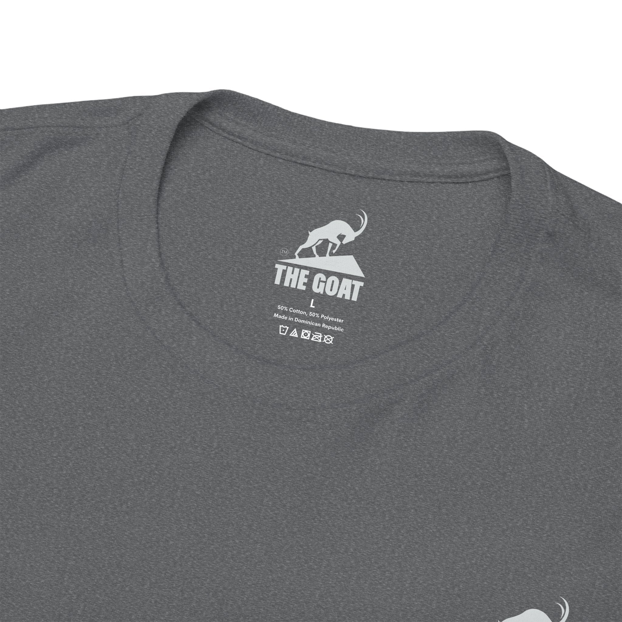 Heavy Casual Tee Neutral