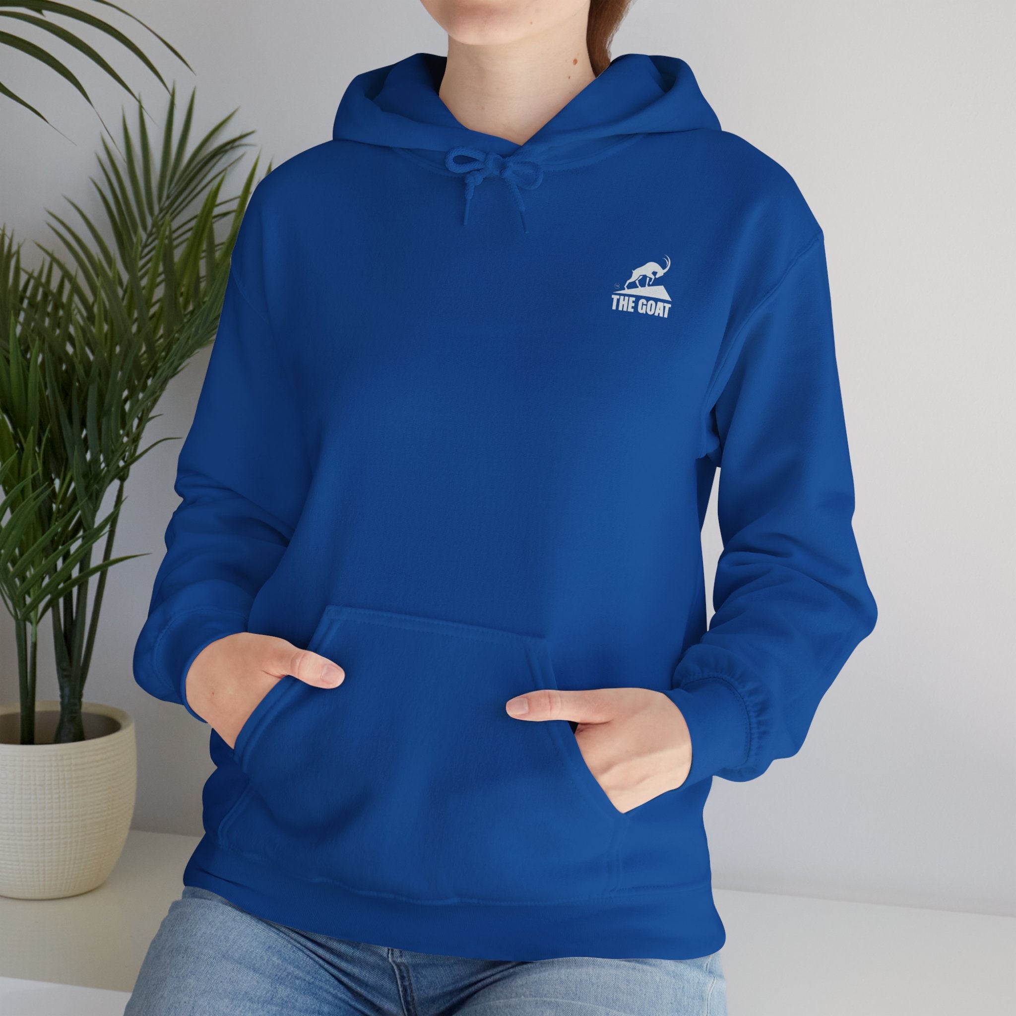 Heavy Wear Hoodie Bright