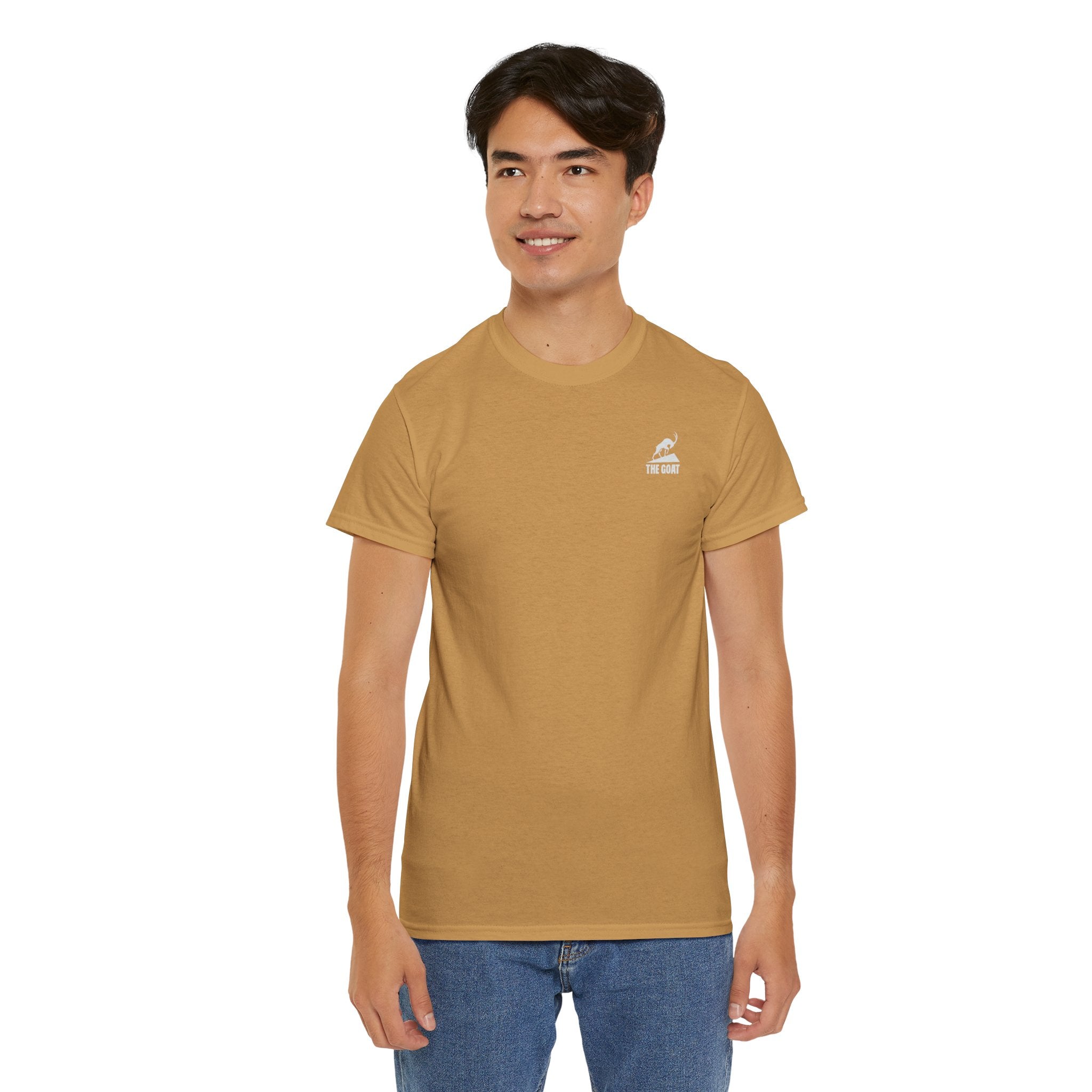 Heavy Casual Tee Neutral