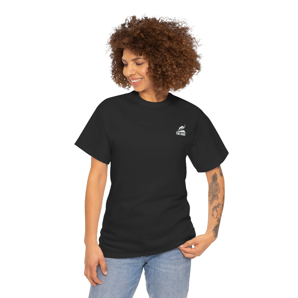 Heavy Casual Tee Neutral