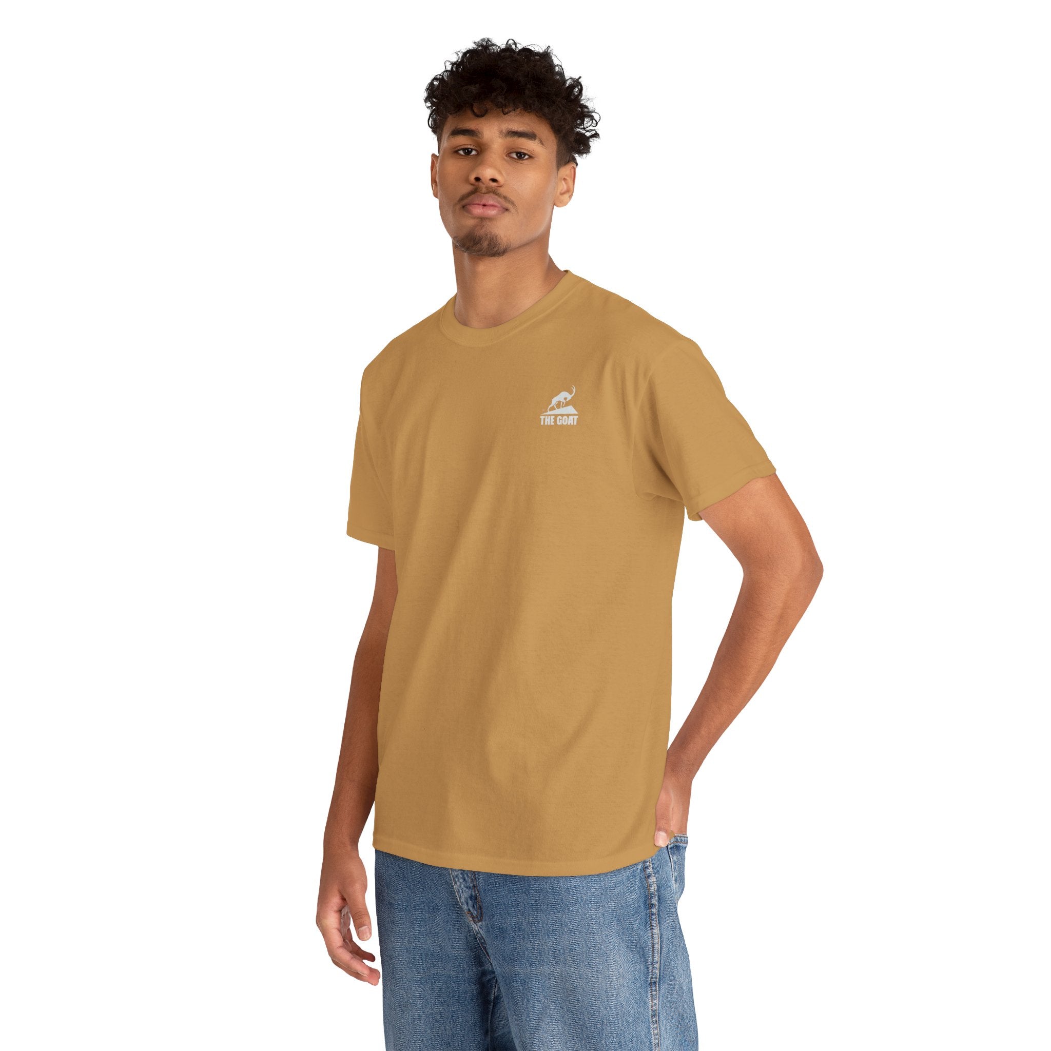 Heavy Casual Tee Neutral