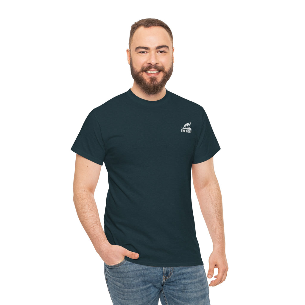 Heavy Casual Tee Neutral