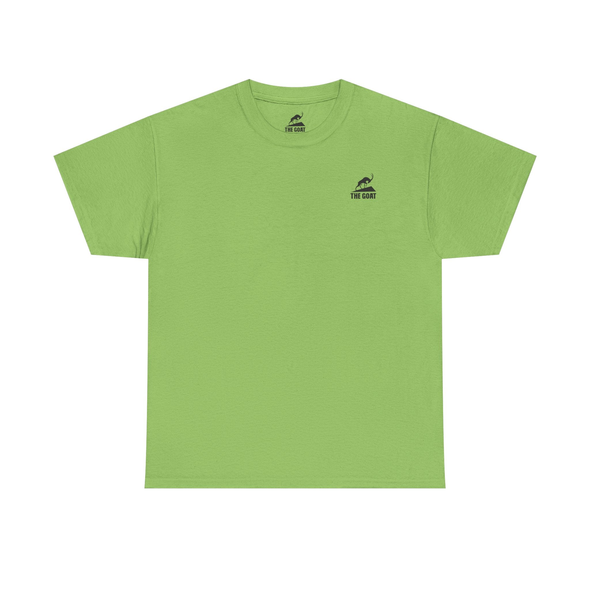 Heavy Casual Tee Pastel