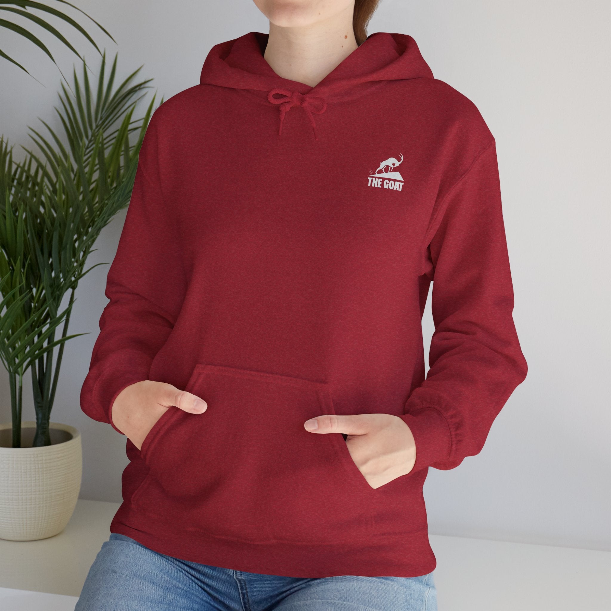 Heavy Wear Hoodie Bright