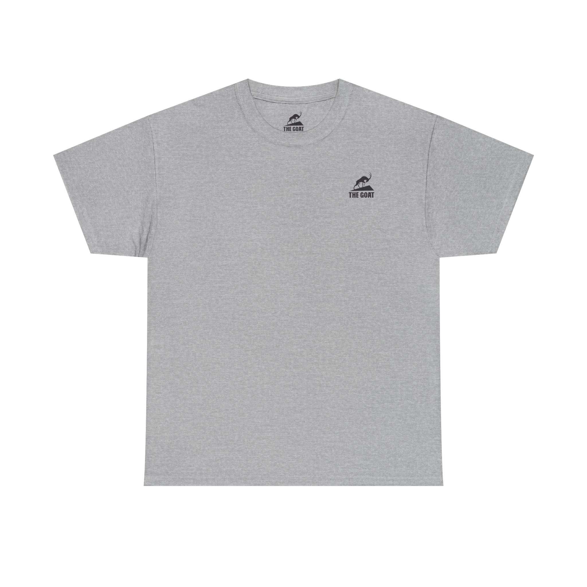 Heavy Casual Tee Neutral