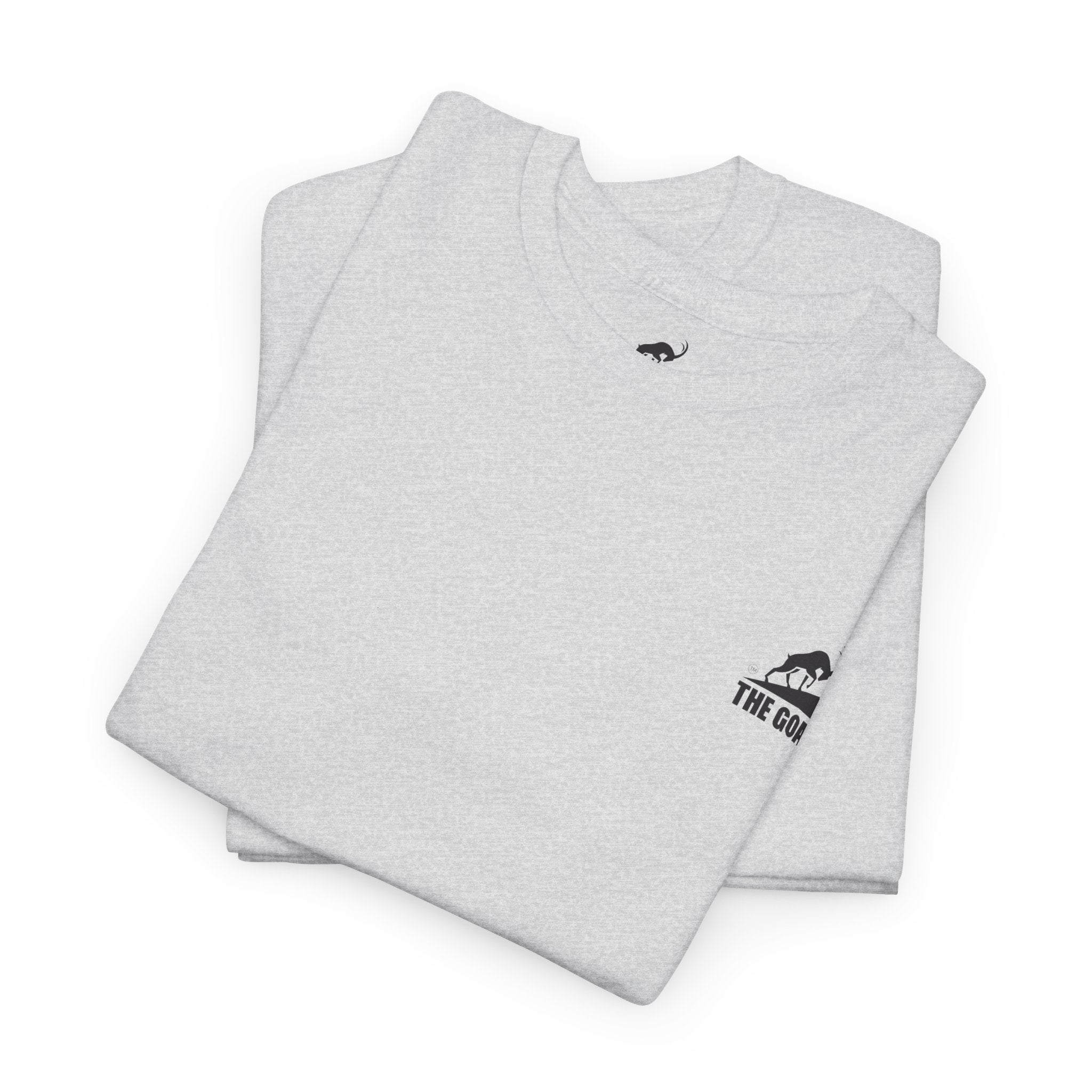 Heavy Casual Tee Neutral