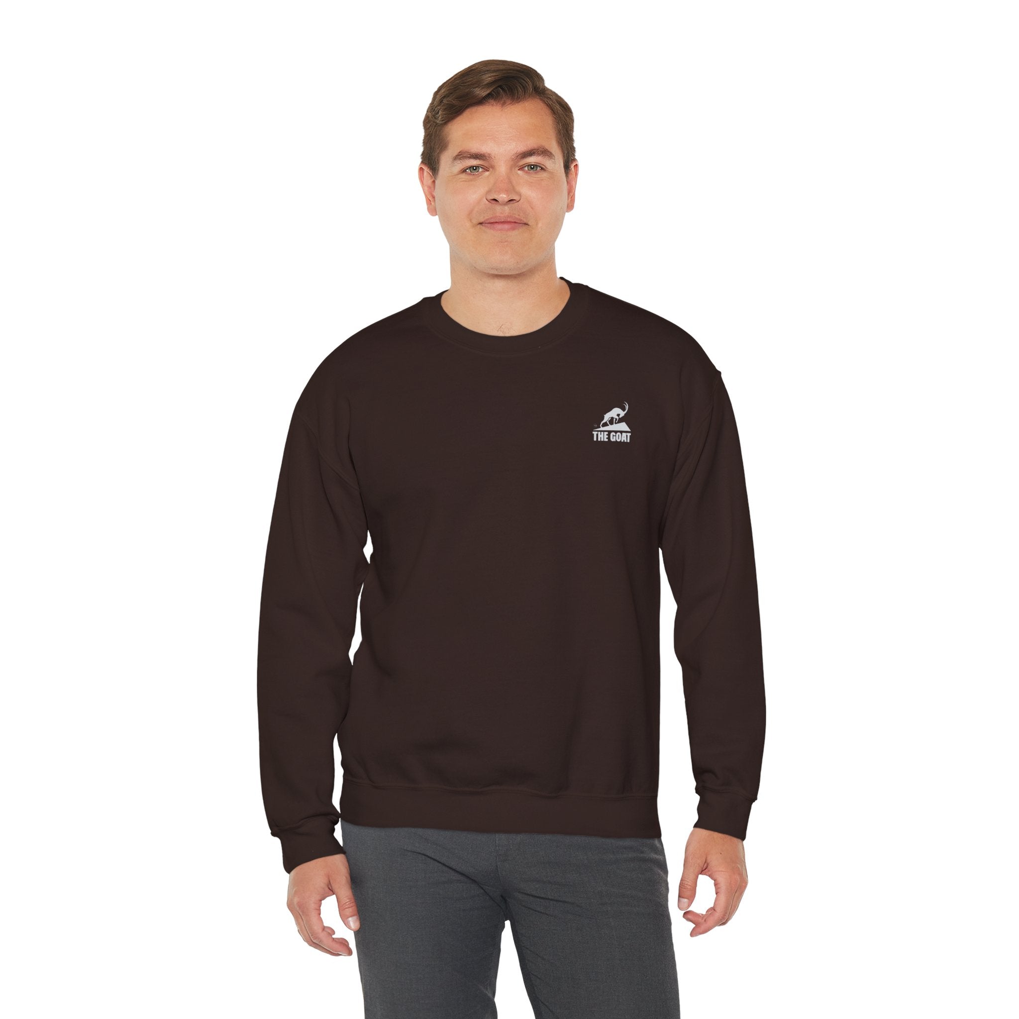 Casual Wear Crewneck Neutral