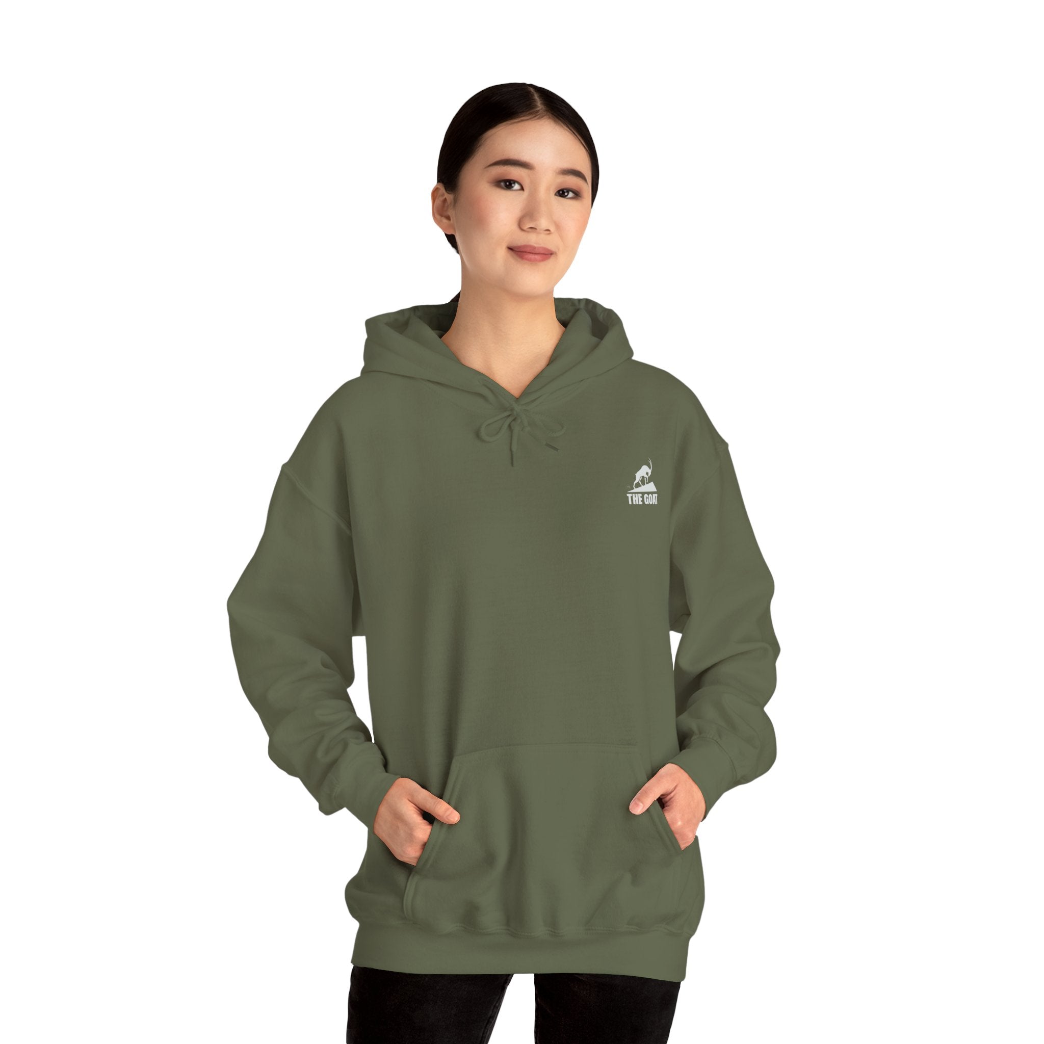 Heavy Wear Hoodie Neutral