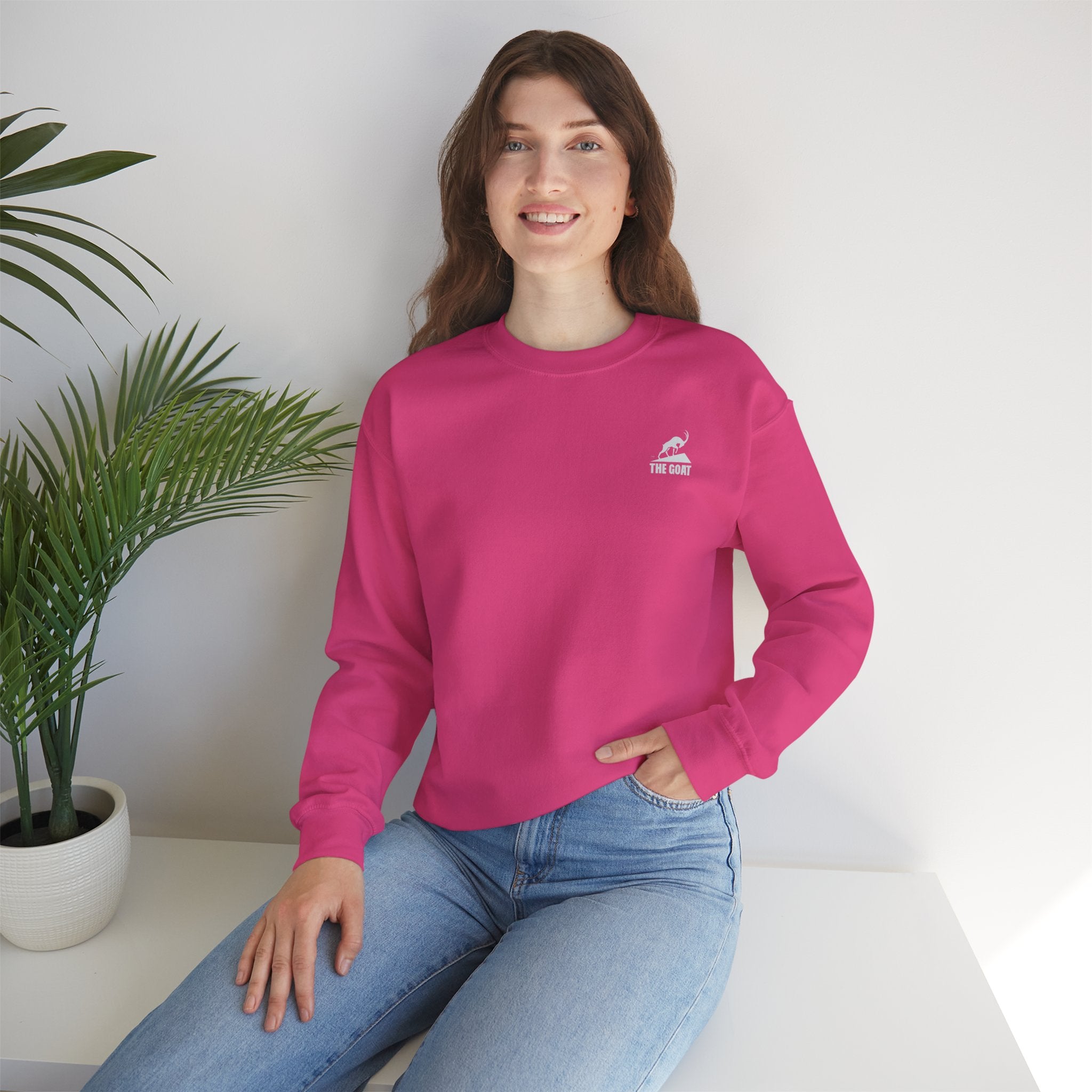Casual Wear Crewneck Bright
