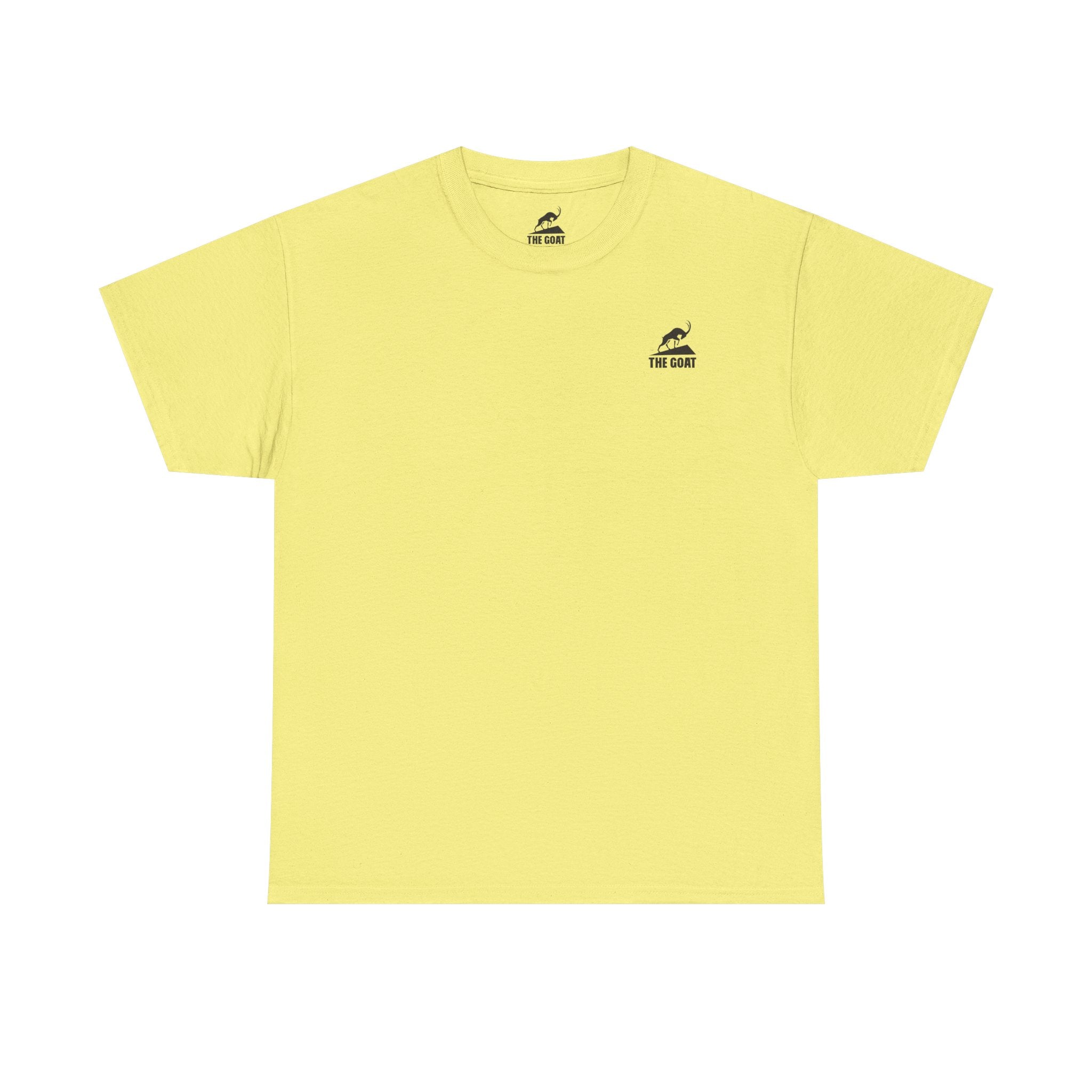 Heavy Casual Tee Pastel