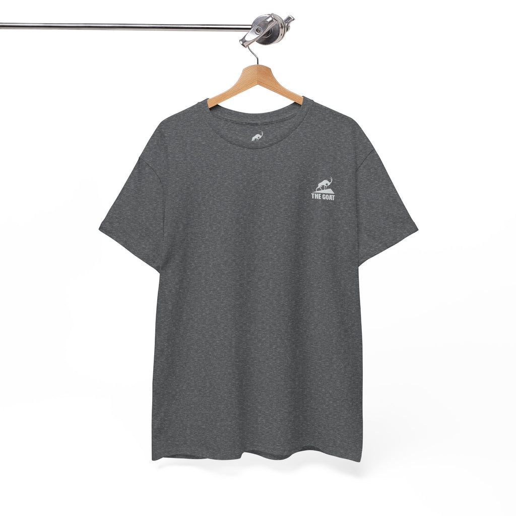 Heavy Casual Tee Neutral