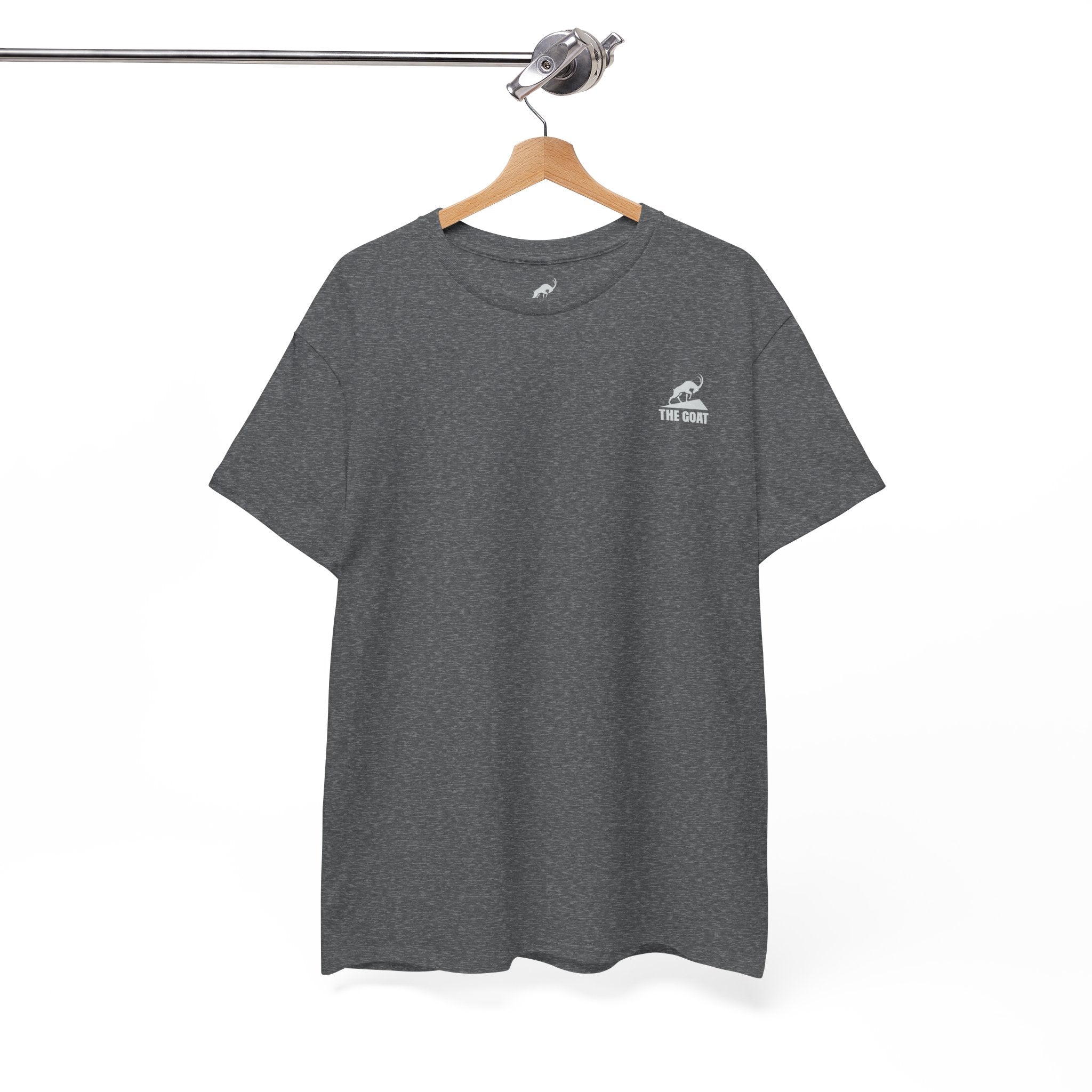 Heavy Casual Tee Neutral