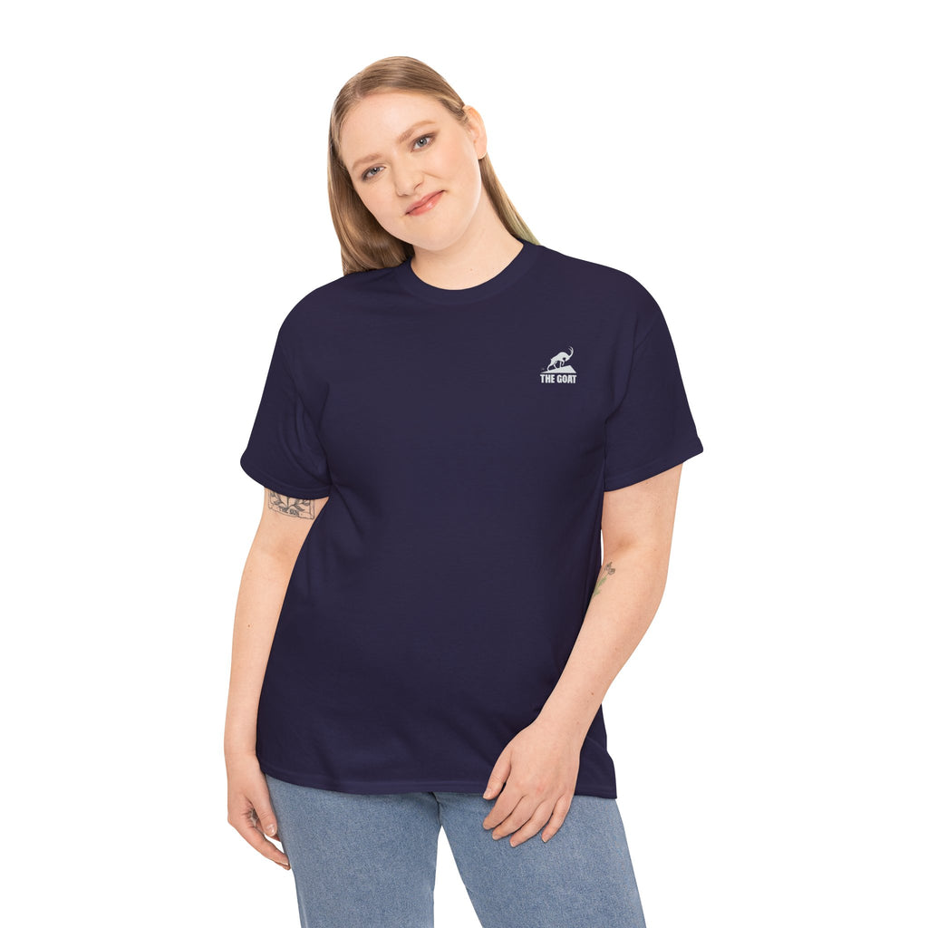 Heavy Casual Tee Bright