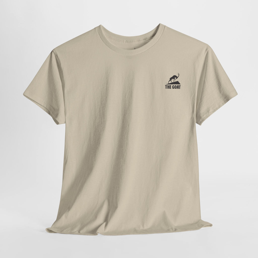 Heavy Casual Tee Neutral