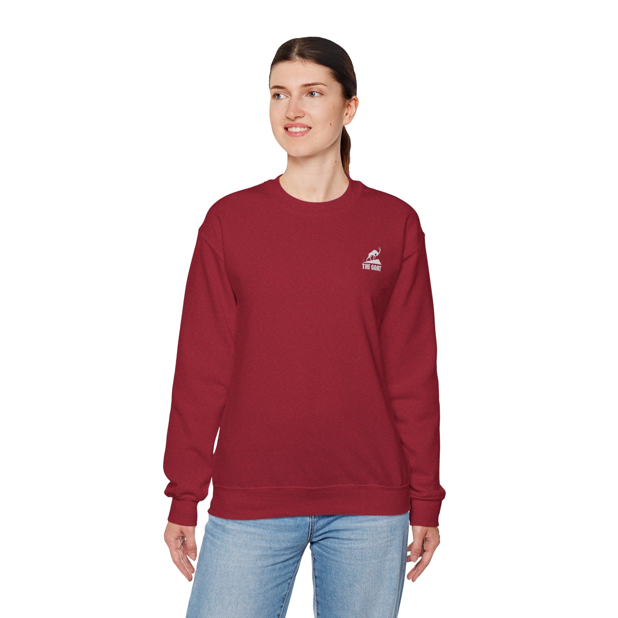 Casual Wear Crewneck Bright