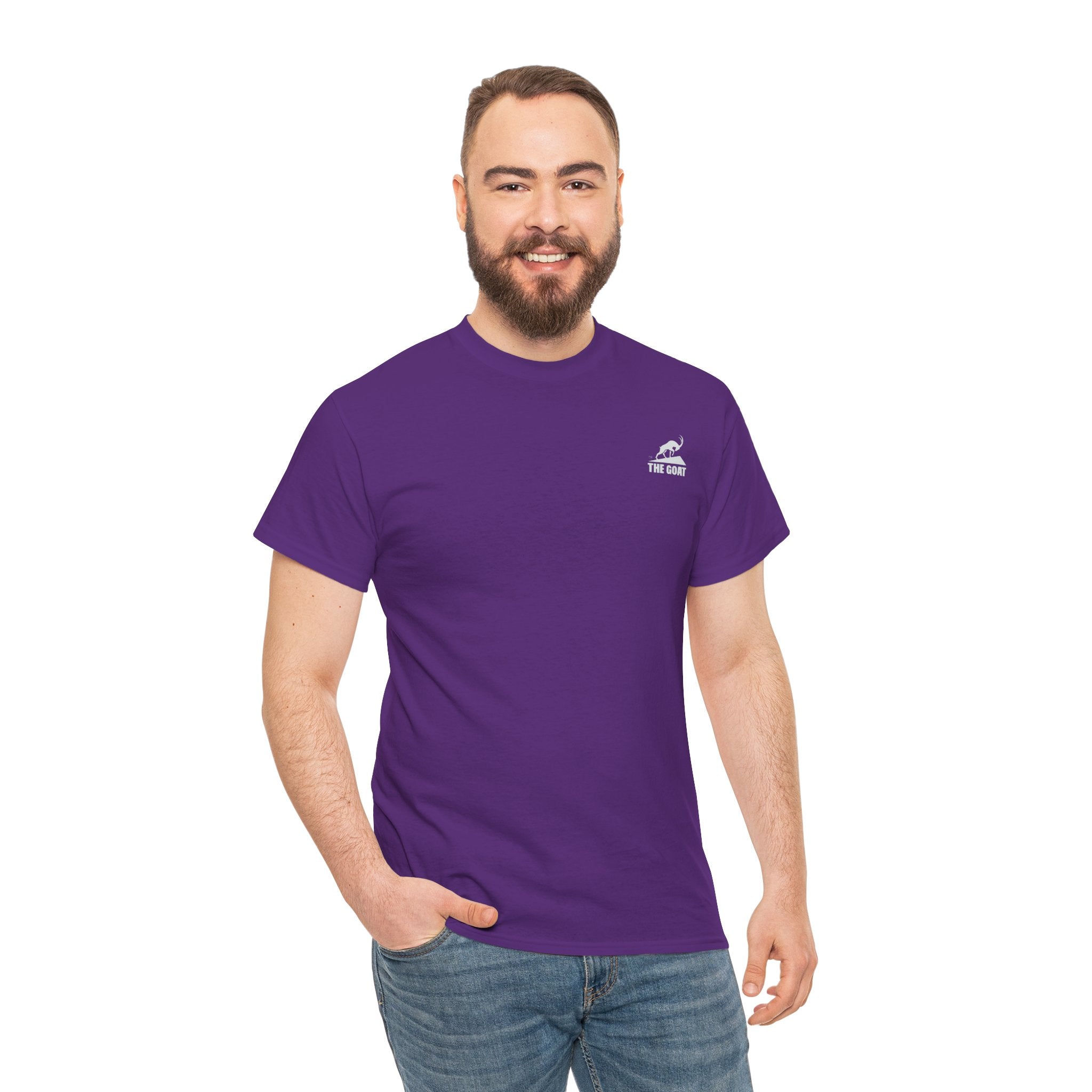 Heavy Casual Tee Bright