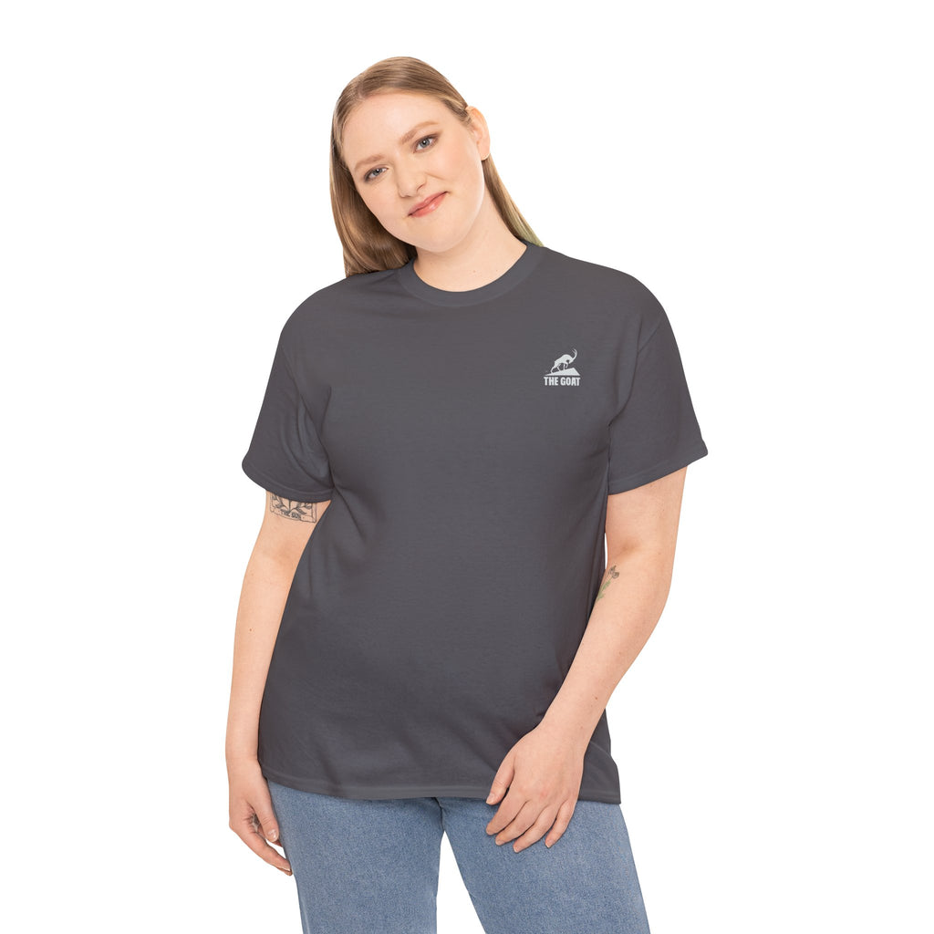 Heavy Casual Tee Neutral