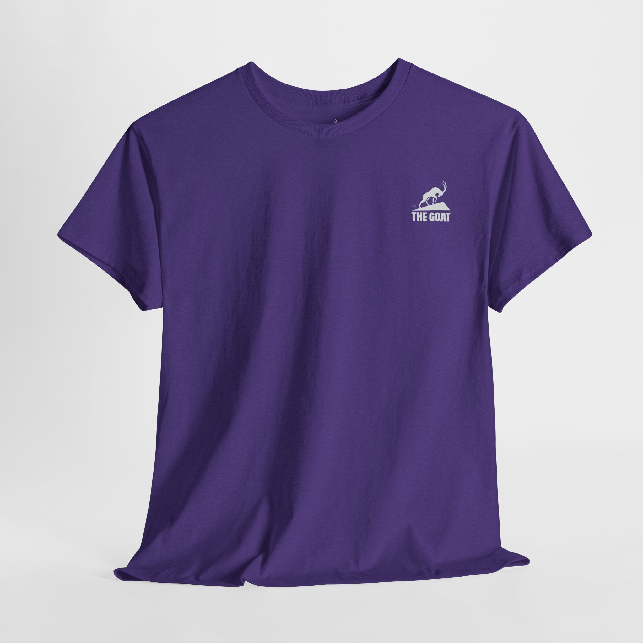 Heavy Casual Tee Bright