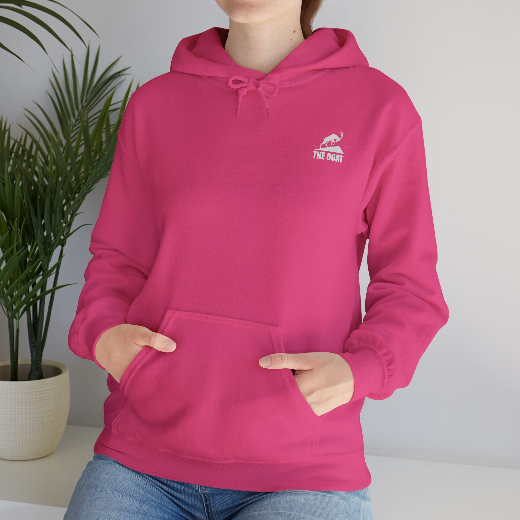 Heavy Wear Hoodie Bright