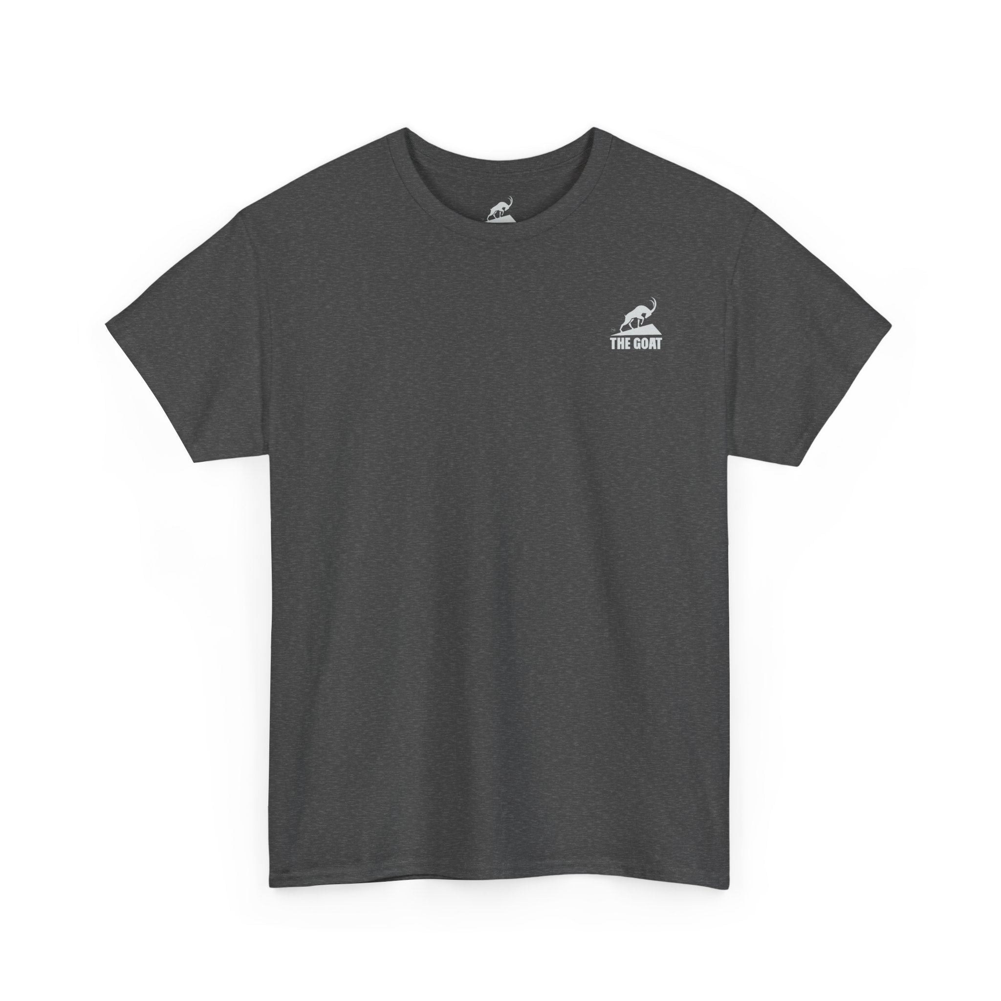 Heavy Casual Tee Neutral