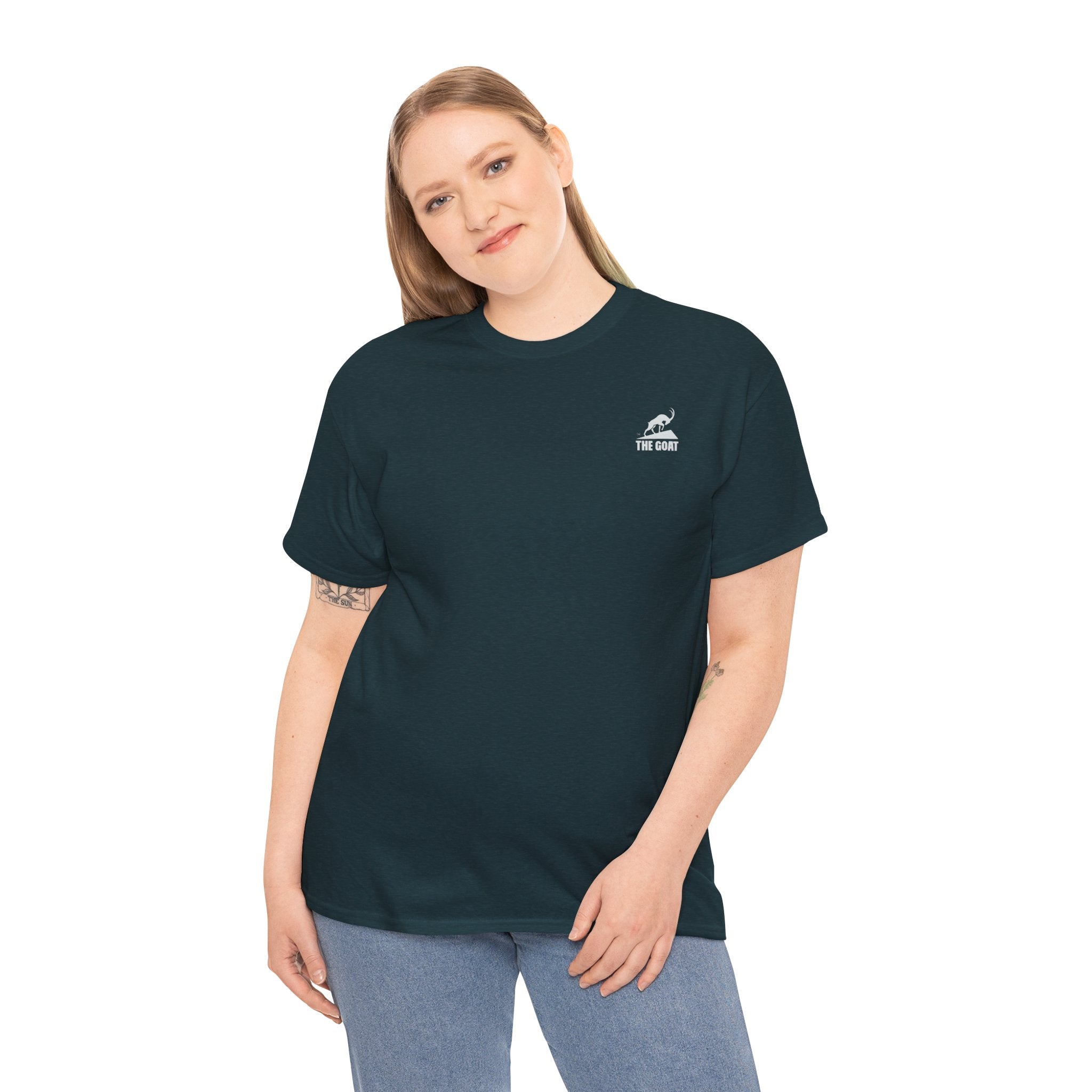 Heavy Casual Tee Neutral