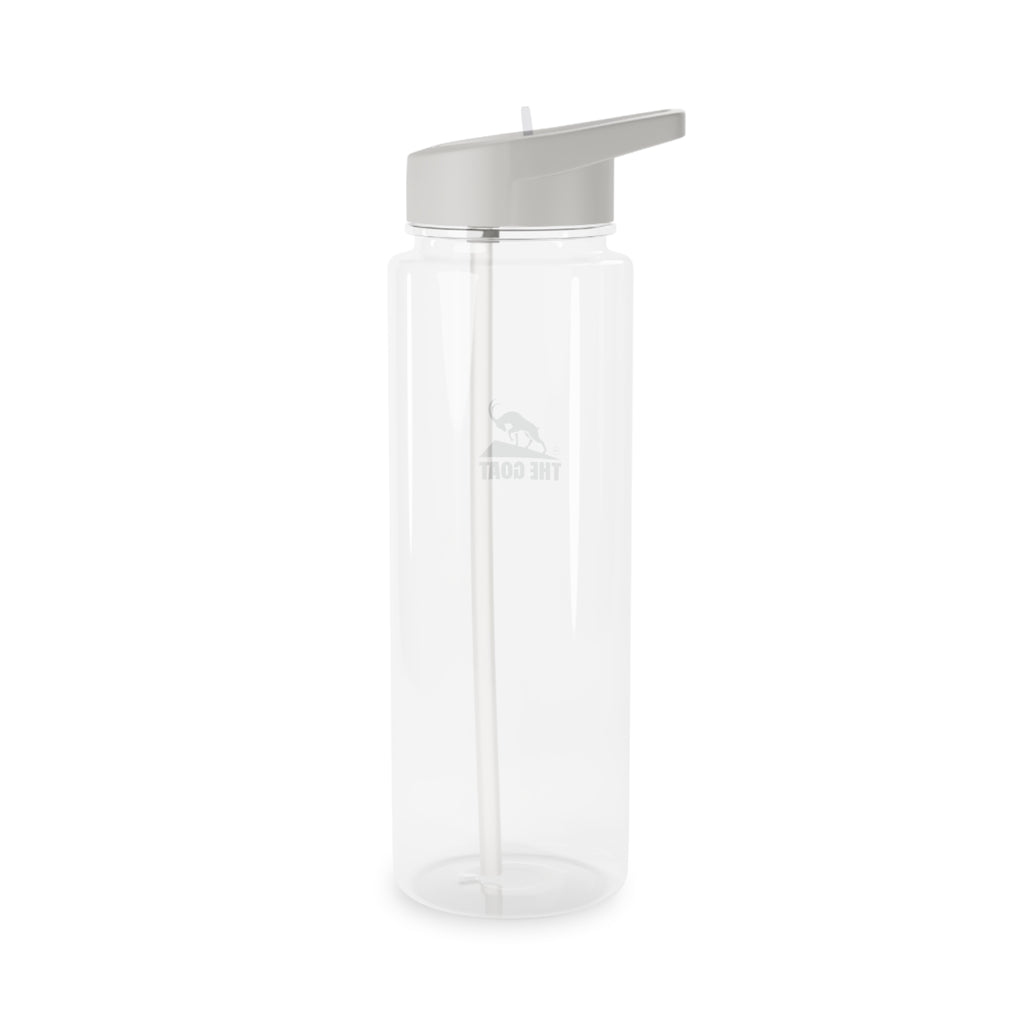 Straw Water Bottle