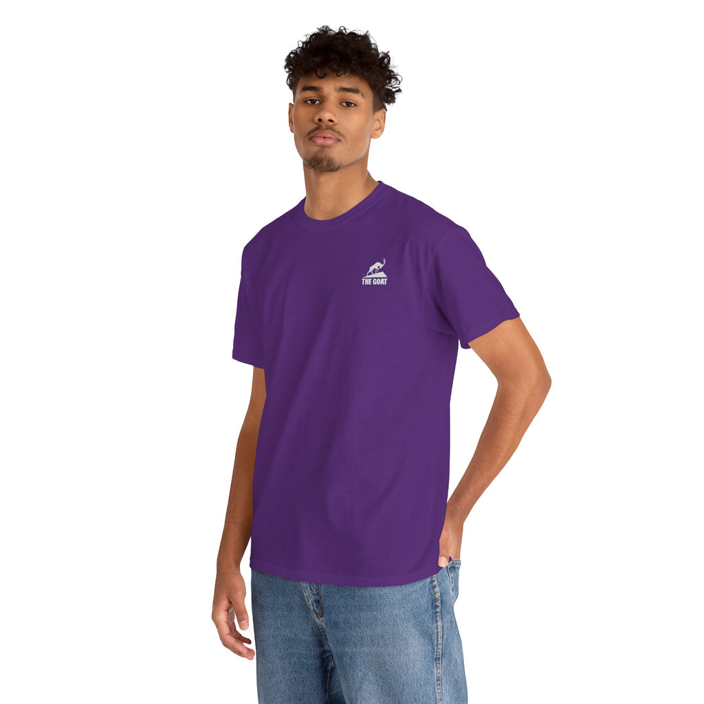 Heavy Casual Tee Bright