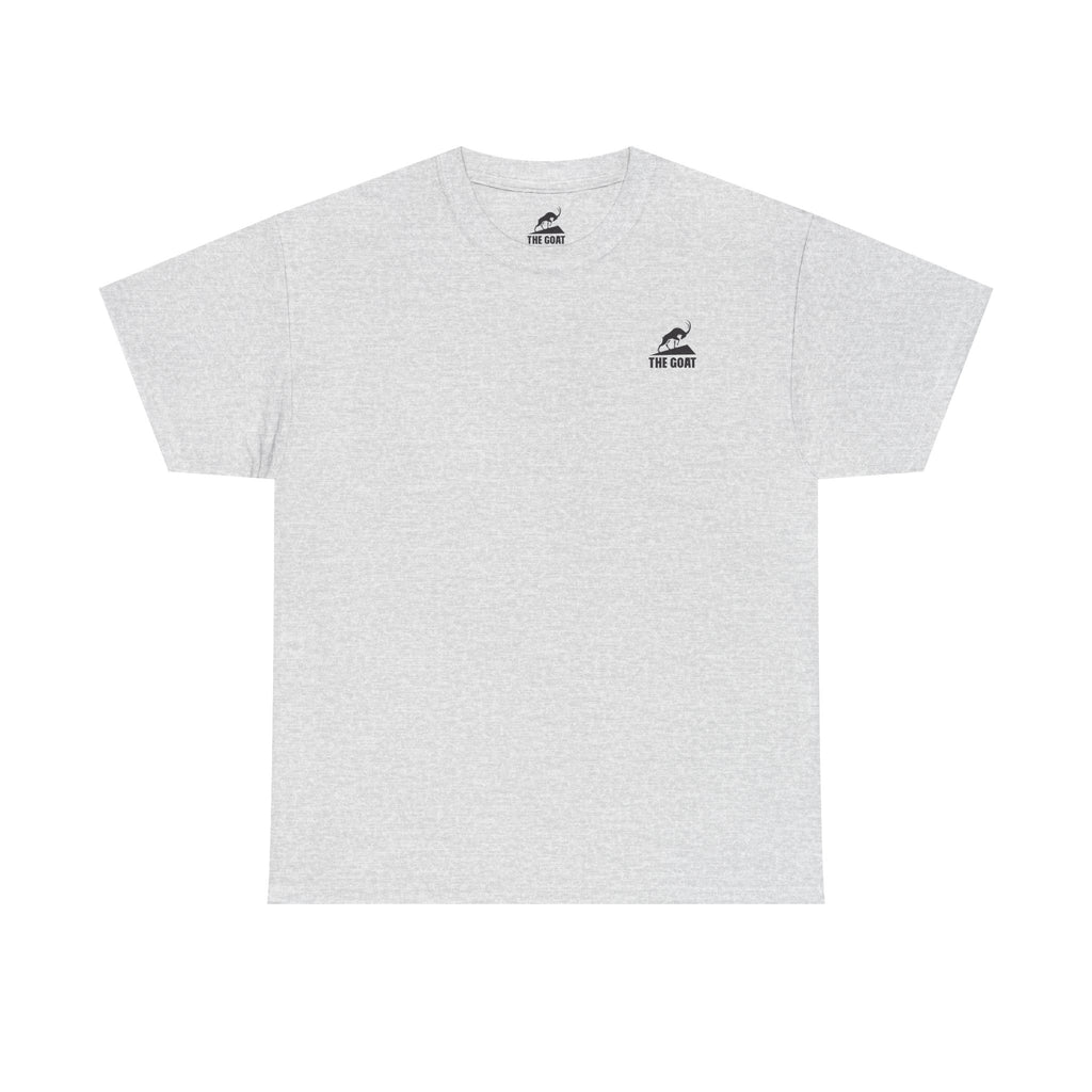 Heavy Casual Tee Neutral
